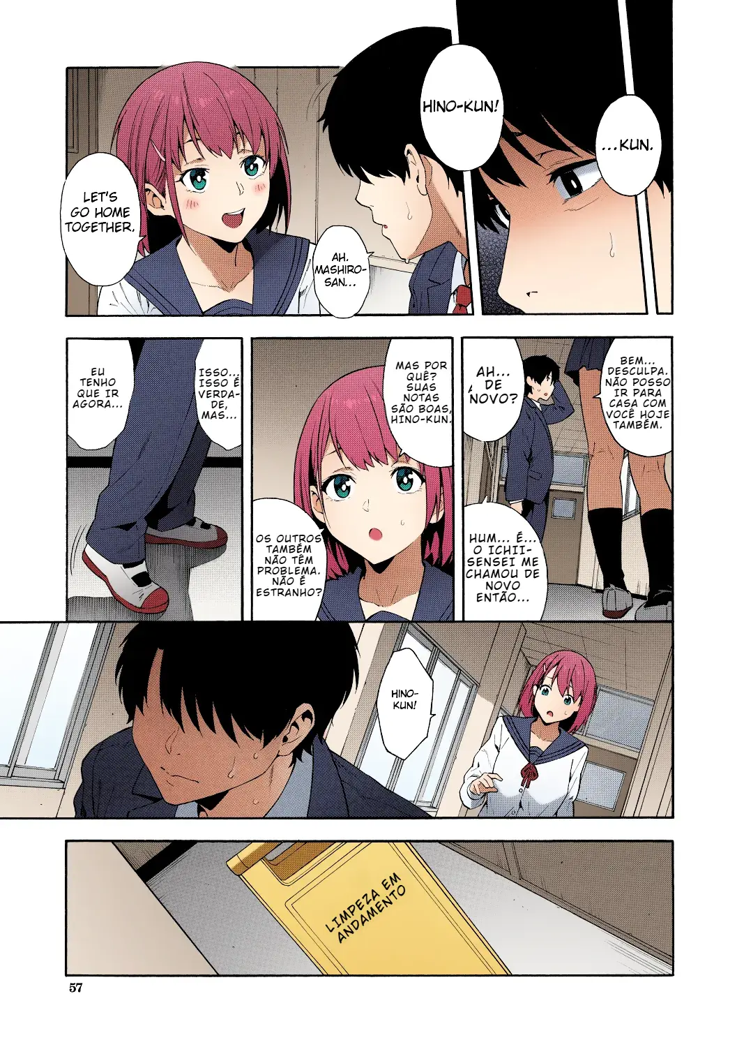 Sotsugyou Graduation - Foto 12