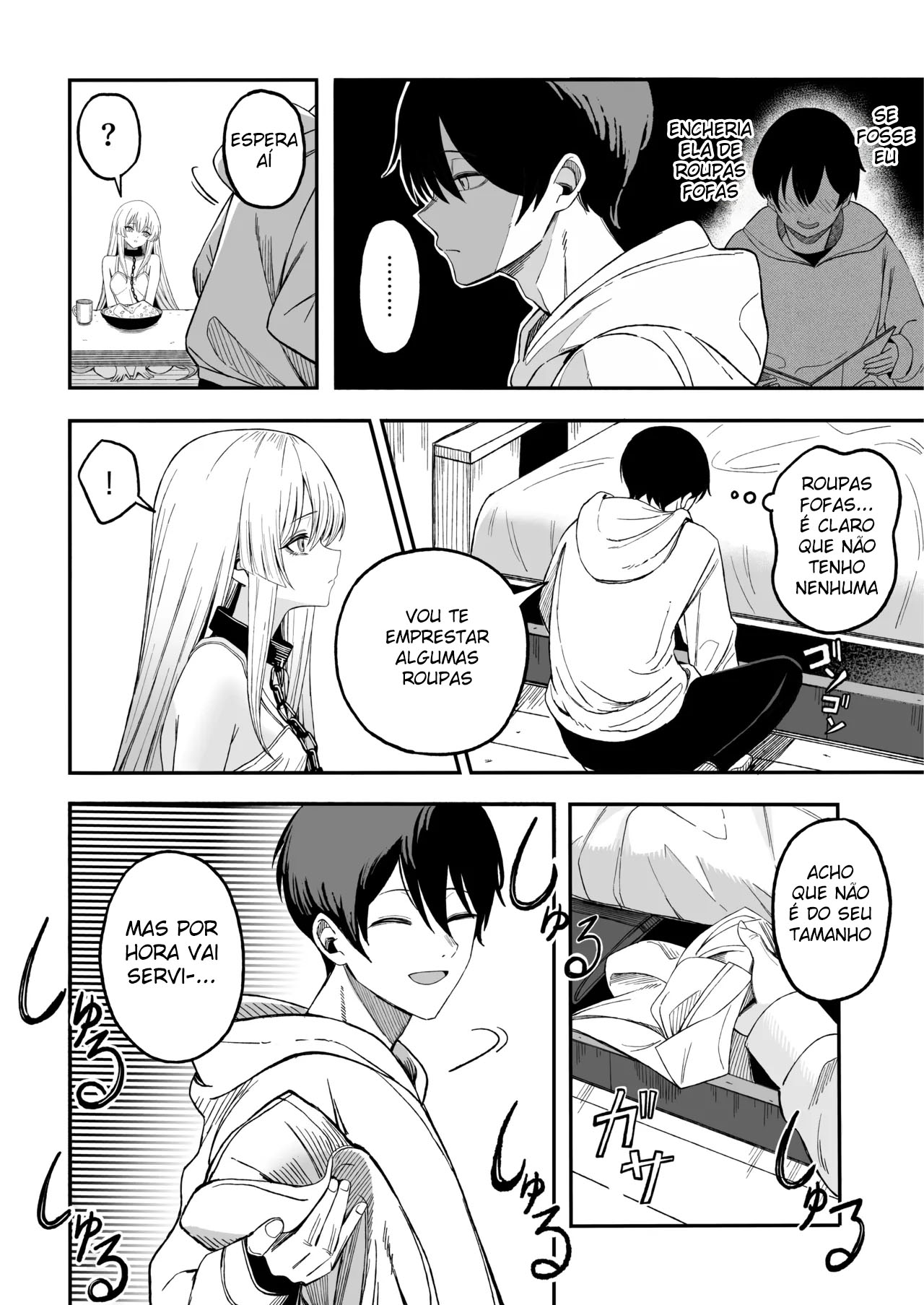 Miwaku-teki na Omae ga Warui - Foto 13