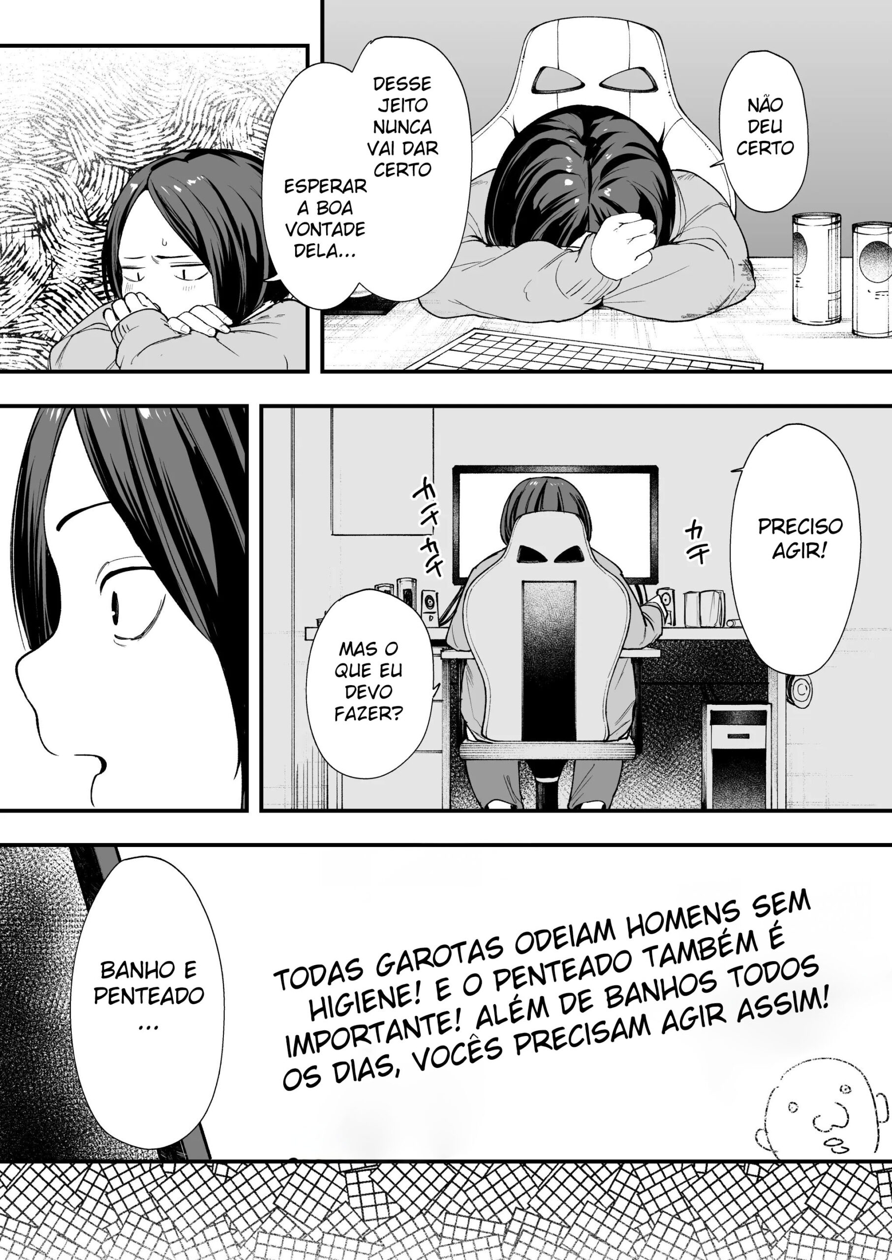 Otaku no Boku ga Ichigun Gal to Tsukiaerumade no Hanashi - Foto 13