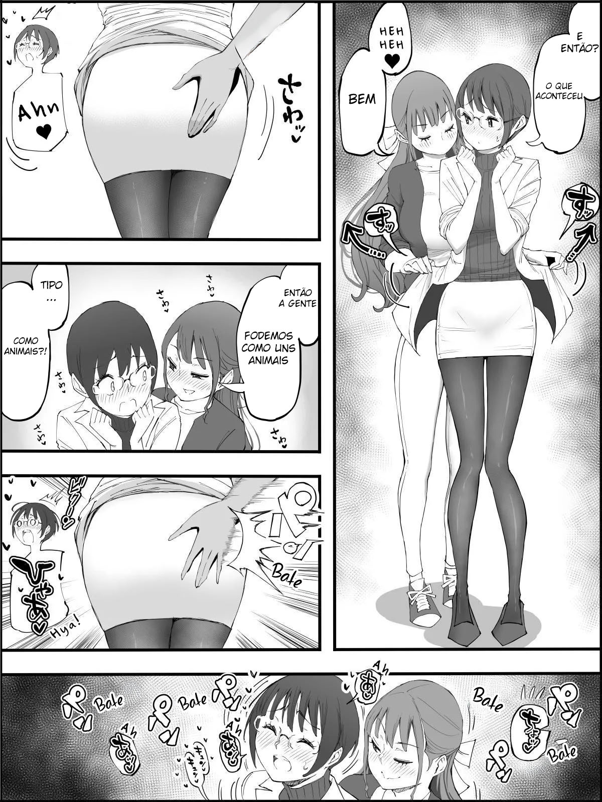 Boku ni Harem SeFri ga Dekita Riyuu 4 - Foto 13