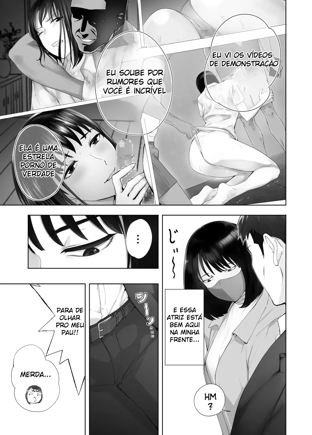 Osananajimi ga Mama to Yatte Imasu. 12 - Foto 13
