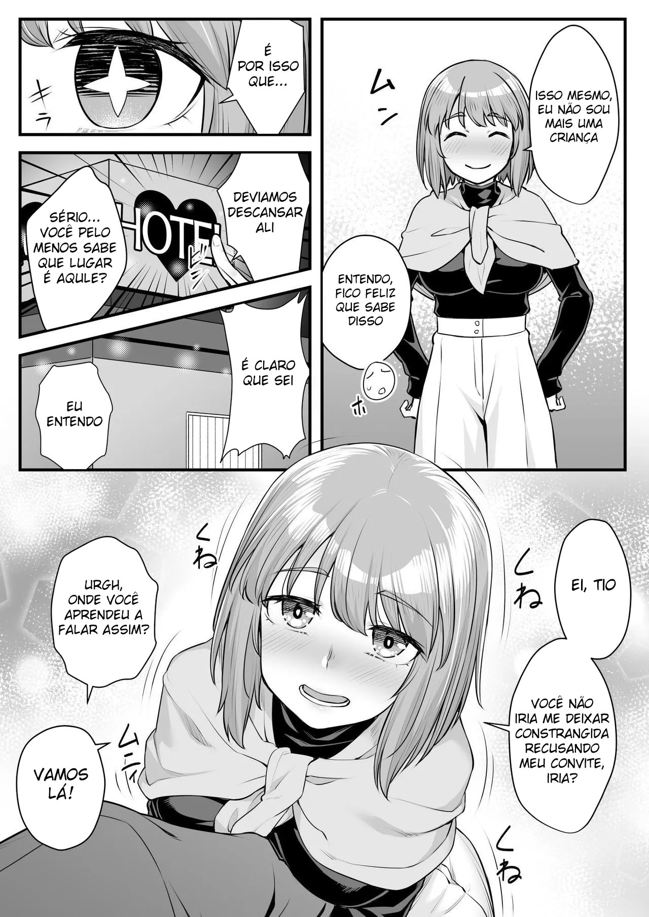 Oji-san Senyou Shitagari Sana-chan - Foto 12