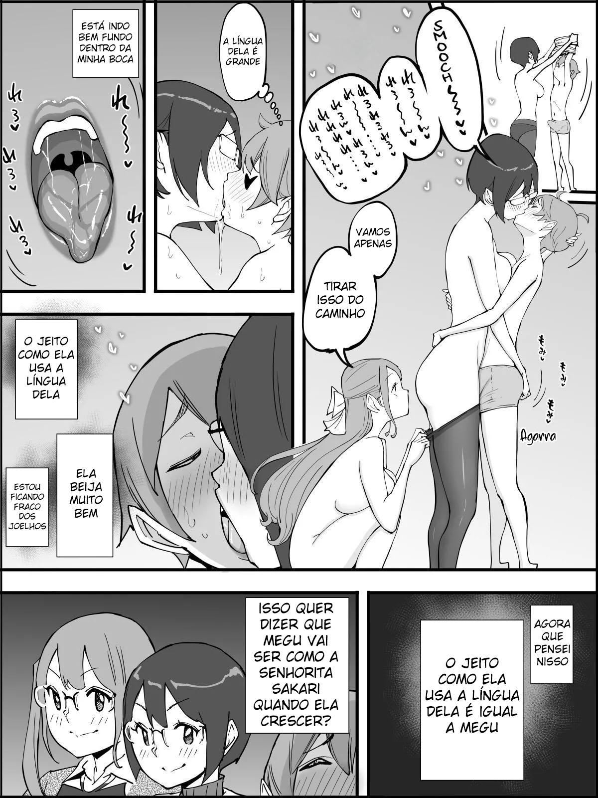 Boku ni Harem SeFri ga Dekita Riyuu 4 - Foto 136