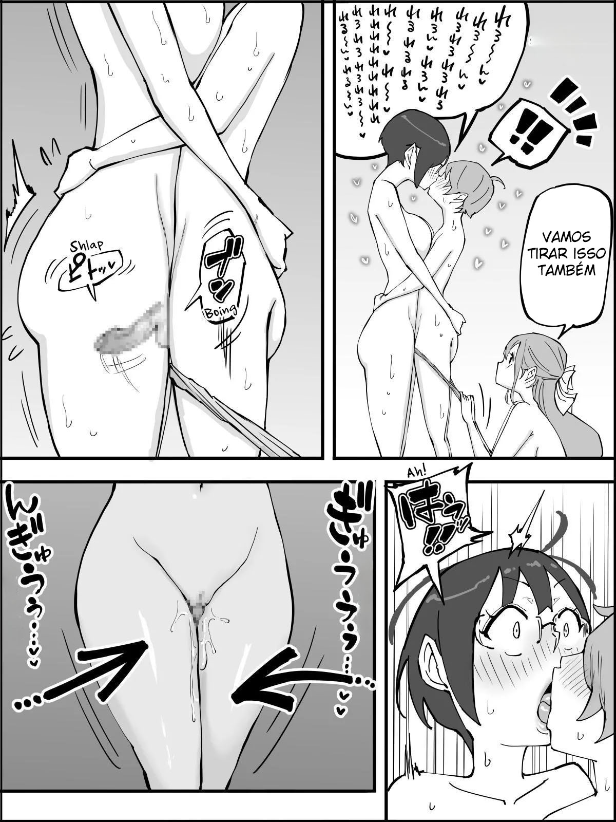 Boku ni Harem SeFri ga Dekita Riyuu 4 - Foto 137