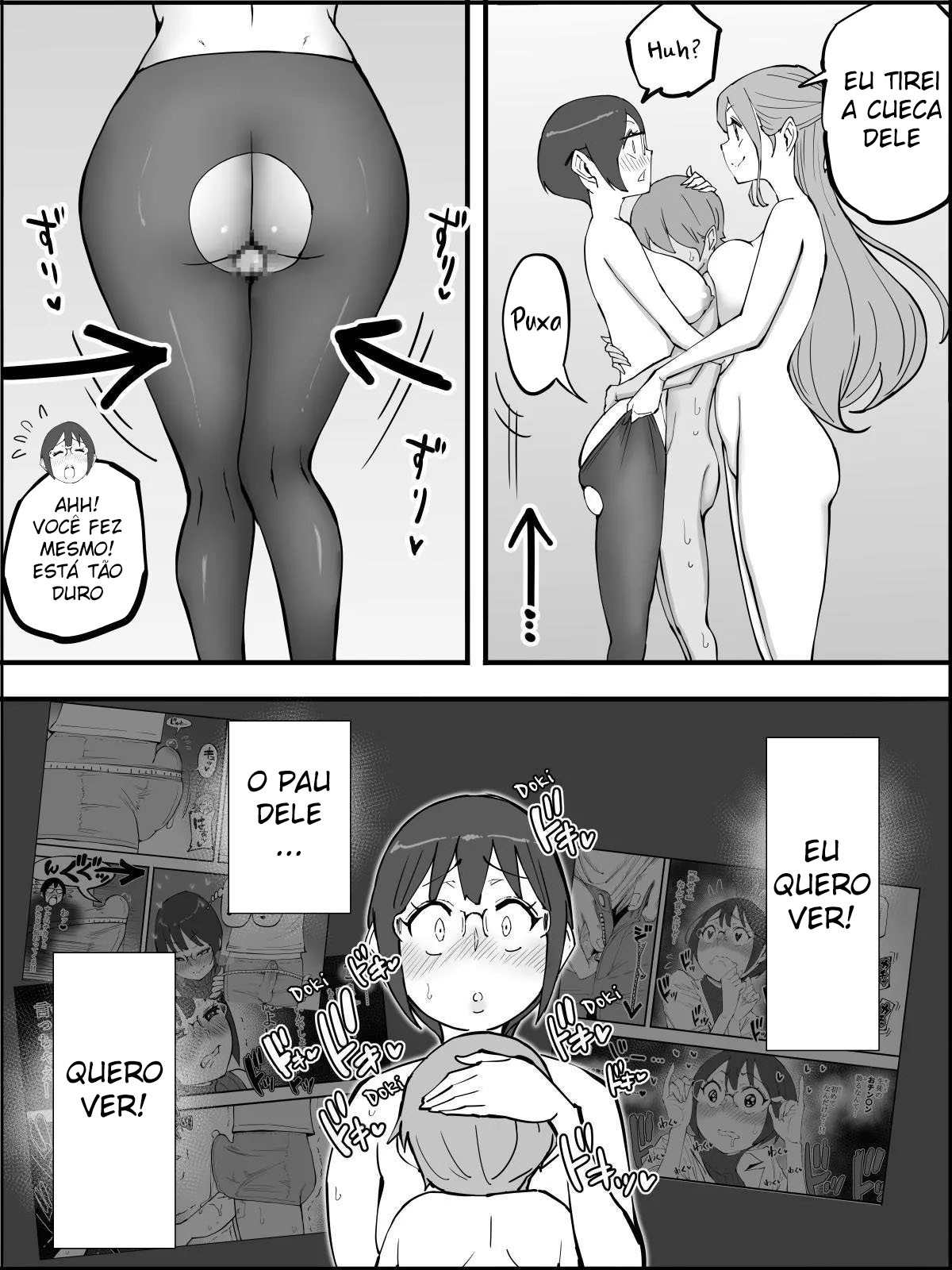 Boku ni Harem SeFri ga Dekita Riyuu 4 - Foto 138