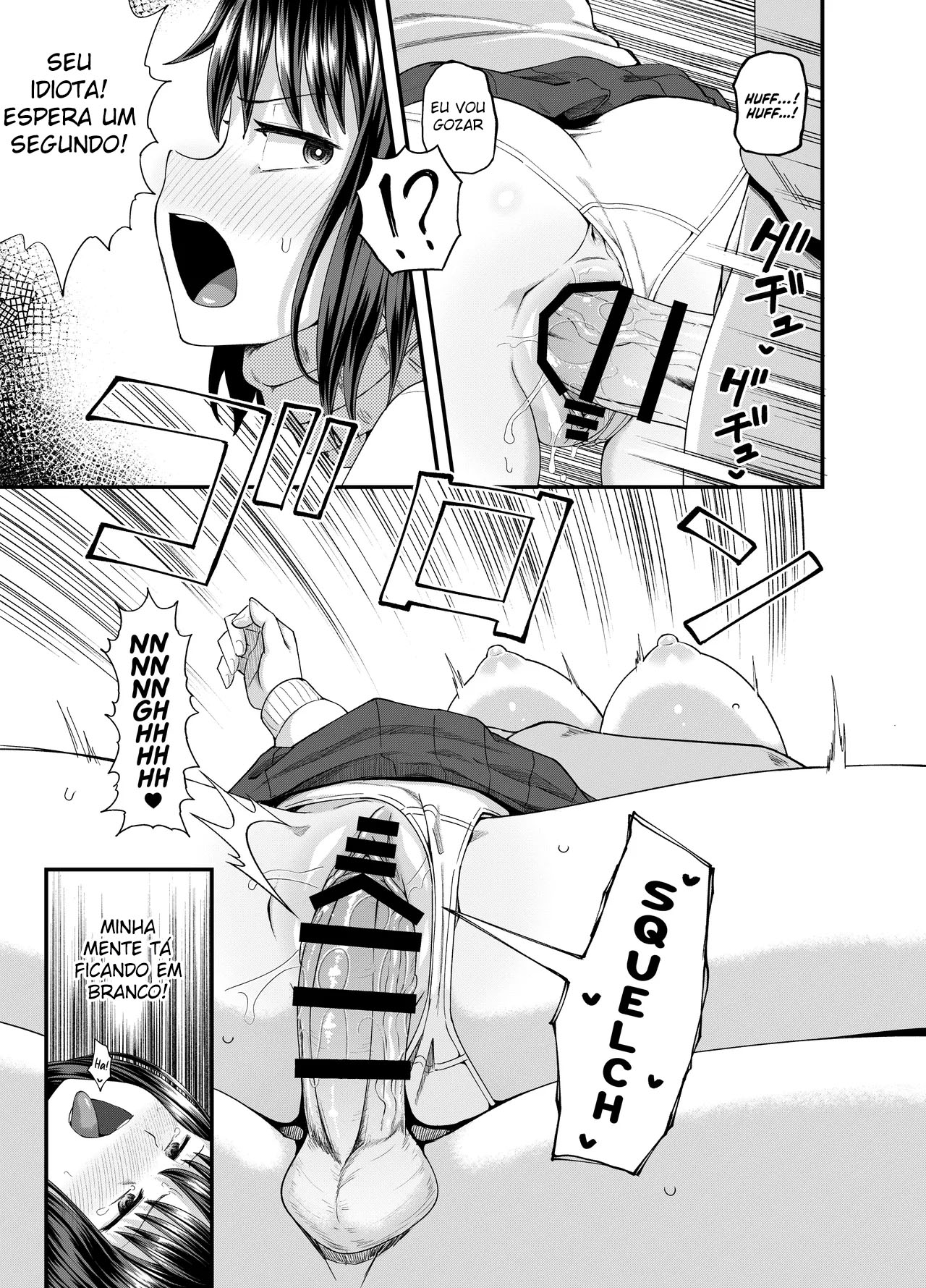 Mei wa Oji Taku de Baito Suru - Foto 14