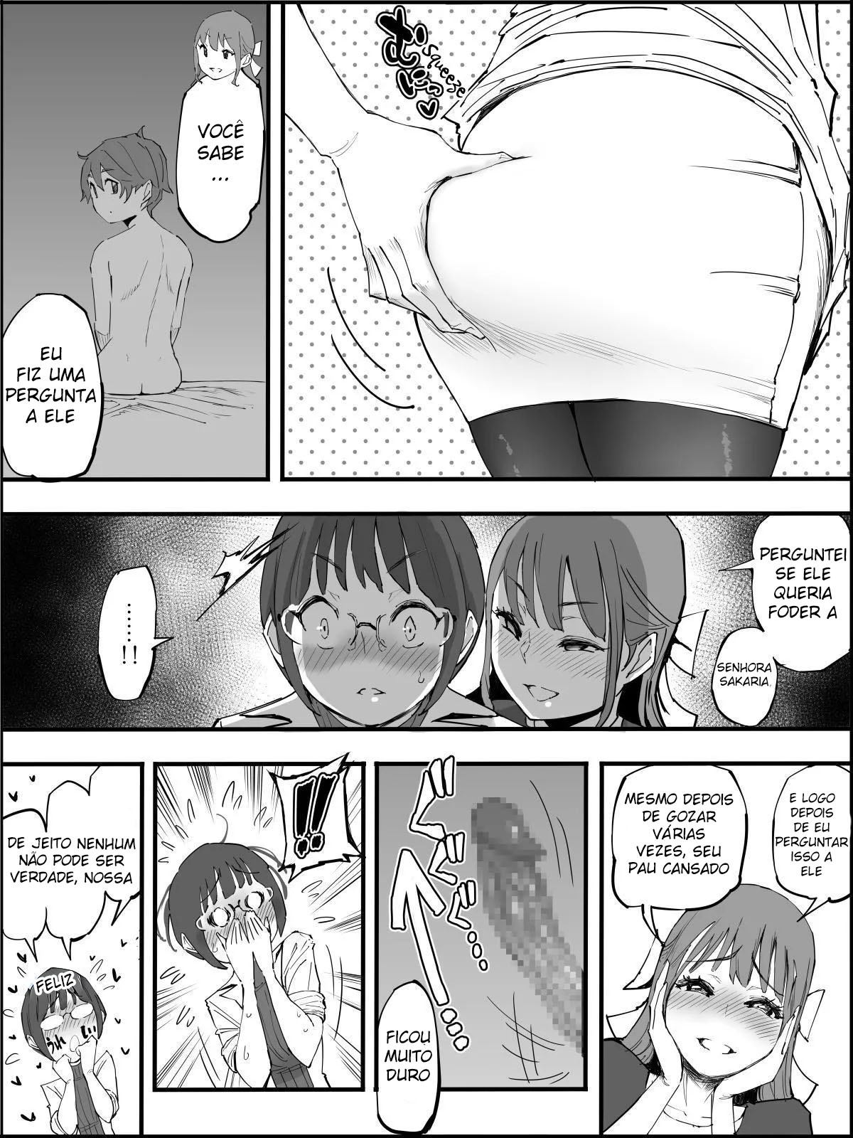 Boku ni Harem SeFri ga Dekita Riyuu 4 - Foto 14