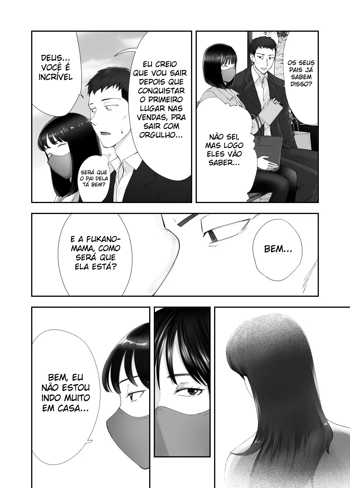 Osananajimi ga Mama to Yatte Imasu. 12 - Foto 14