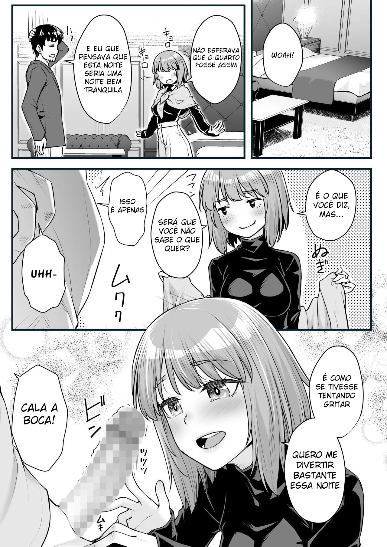 Oji-san Senyou Shitagari Sana-chan - Foto 13