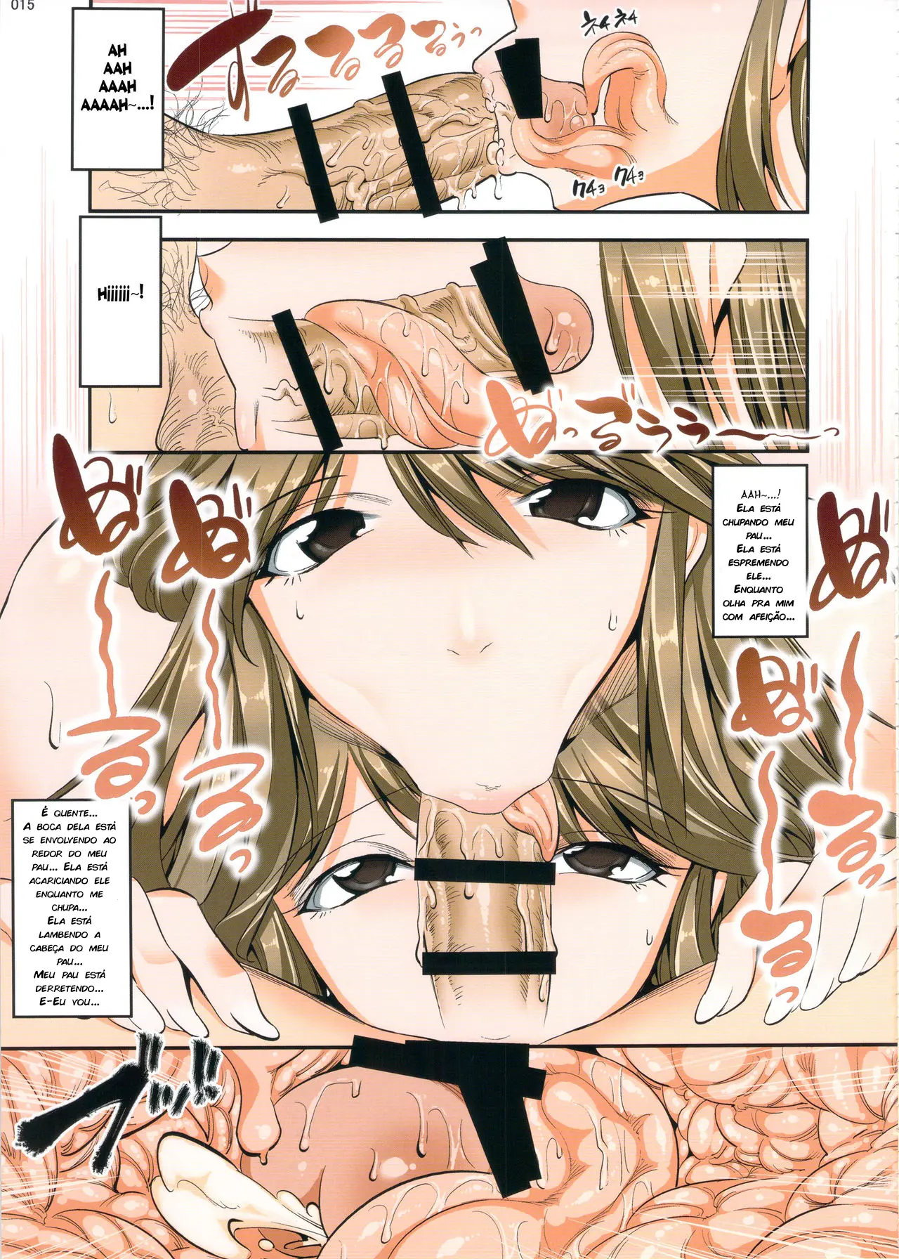 Tomodachi no Okaa-san to no Seikyouiku Nikki - Foto 14