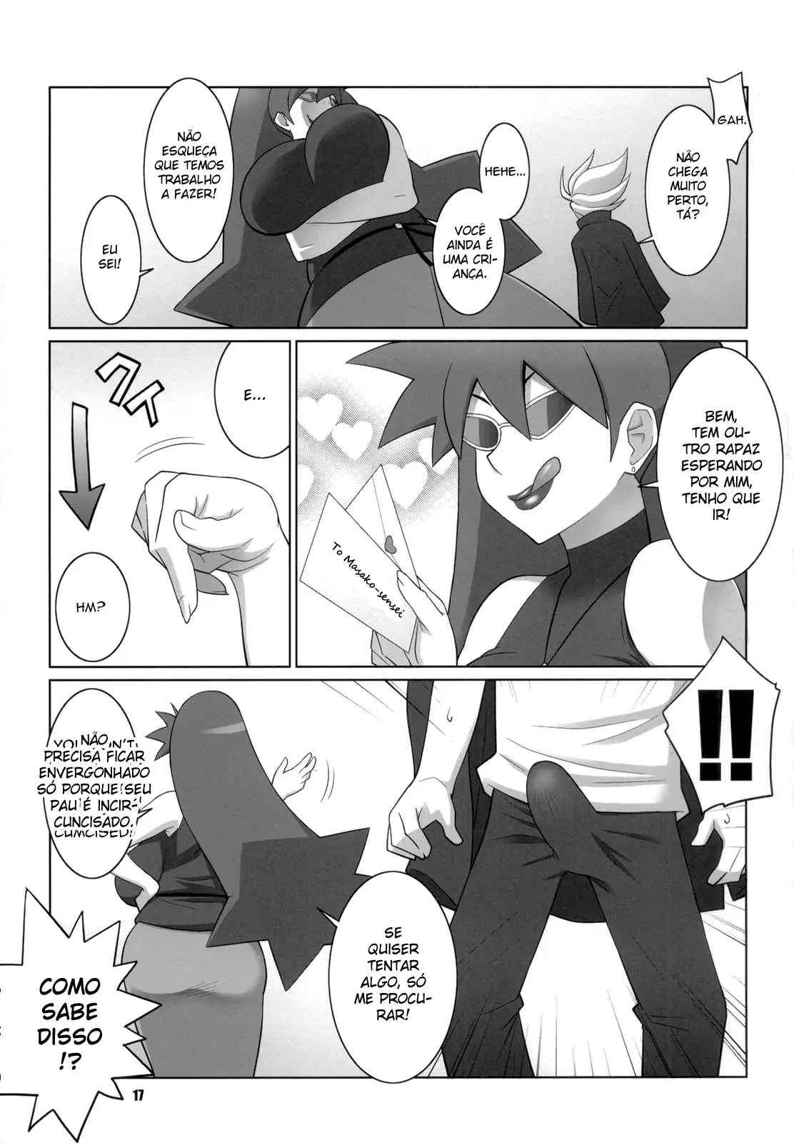 Maa-chin no Stressless Kyoushi Seikatsu - Foto 14