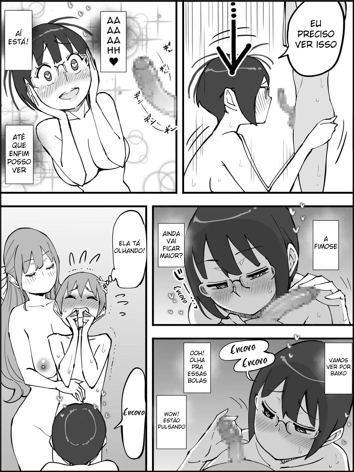 Boku ni Harem SeFri ga Dekita Riyuu 4 - Foto 140