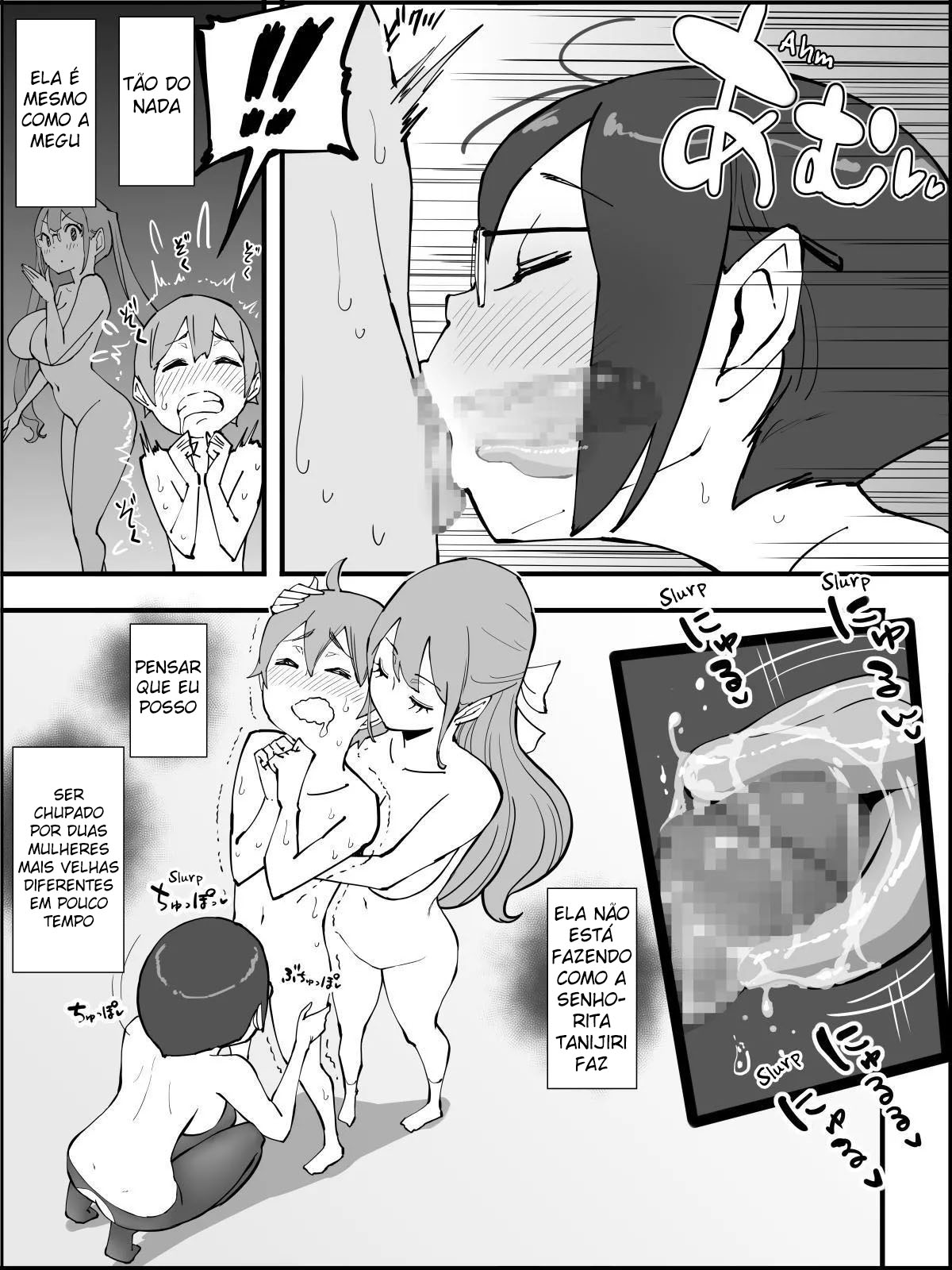 Boku ni Harem SeFri ga Dekita Riyuu 4 - Foto 141
