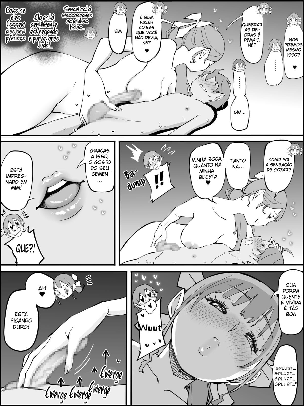 Boku ni Harem SeFri ga Dekita Riyuu 3 - Foto 144