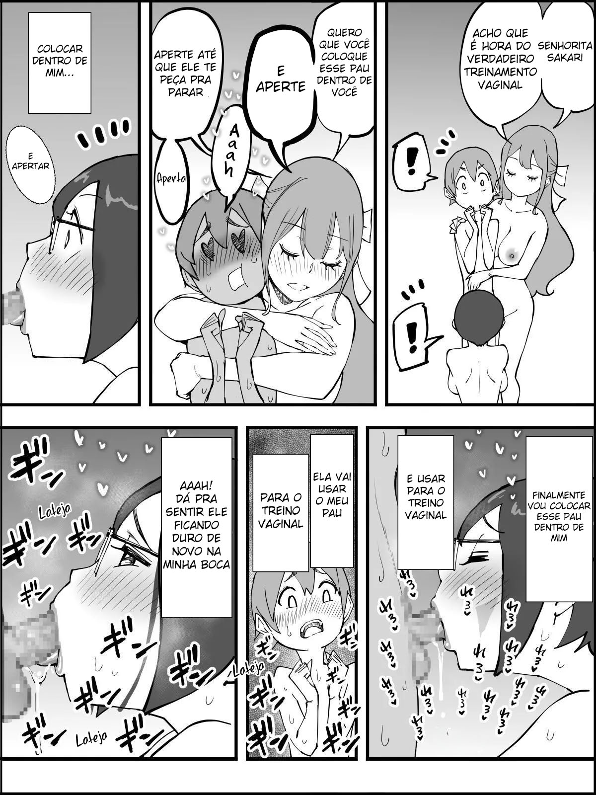 Boku ni Harem SeFri ga Dekita Riyuu 4 - Foto 147