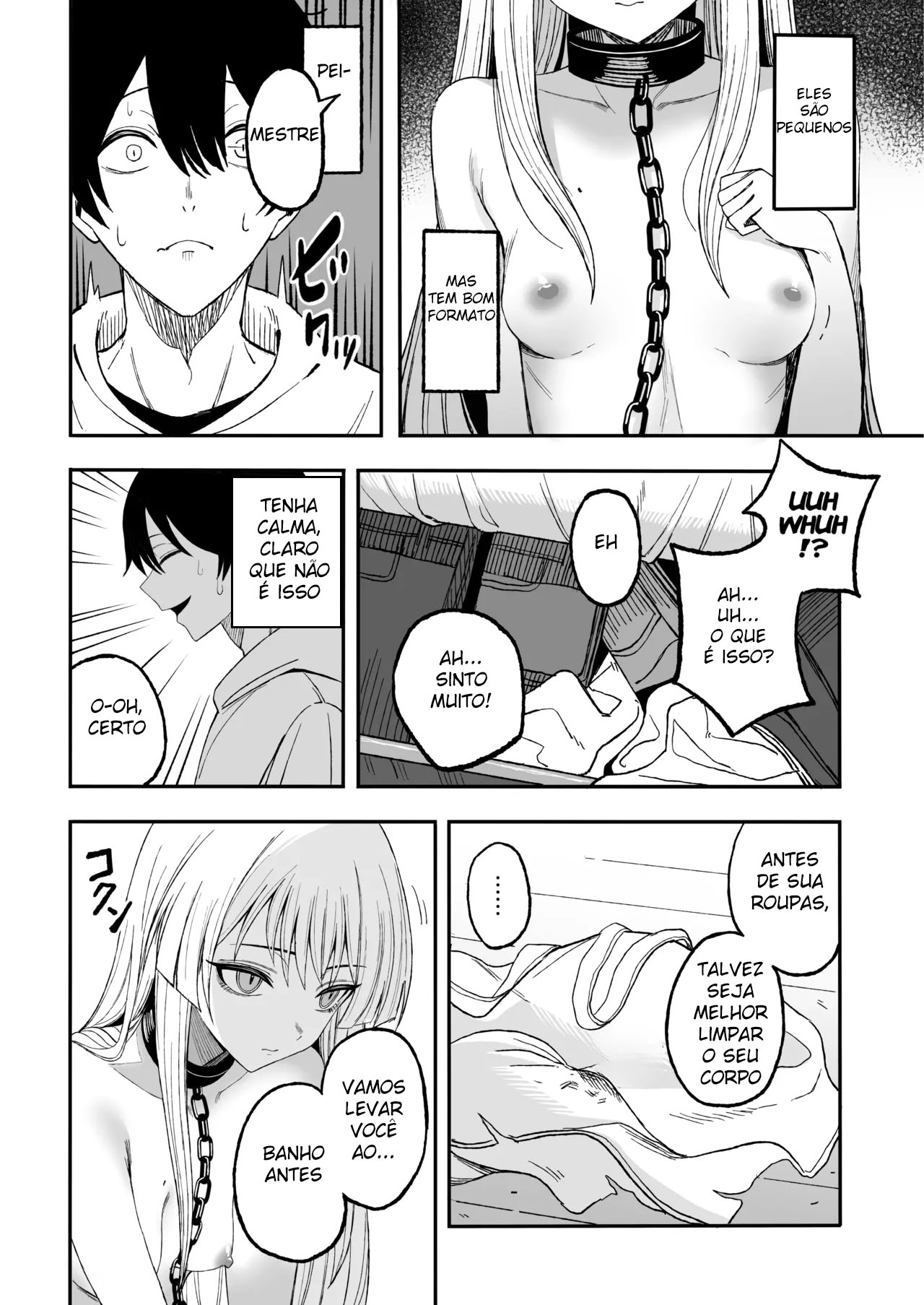 Miwaku-teki na Omae ga Warui - Foto 15