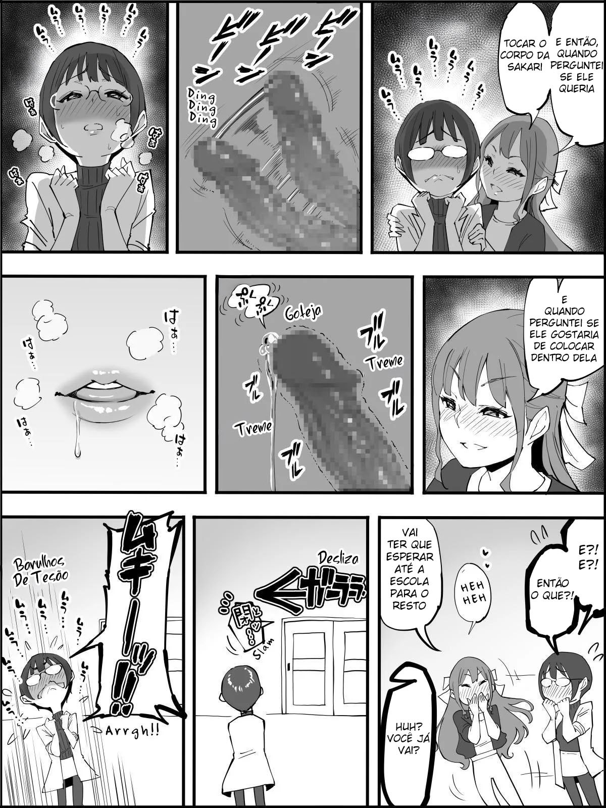Boku ni Harem SeFri ga Dekita Riyuu 4 - Foto 15
