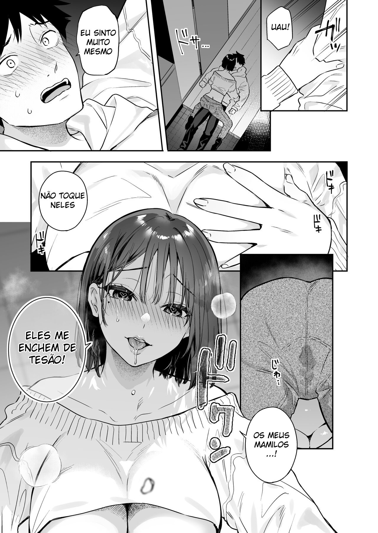 Kanojo no Hatsujou Switch - Foto 15
