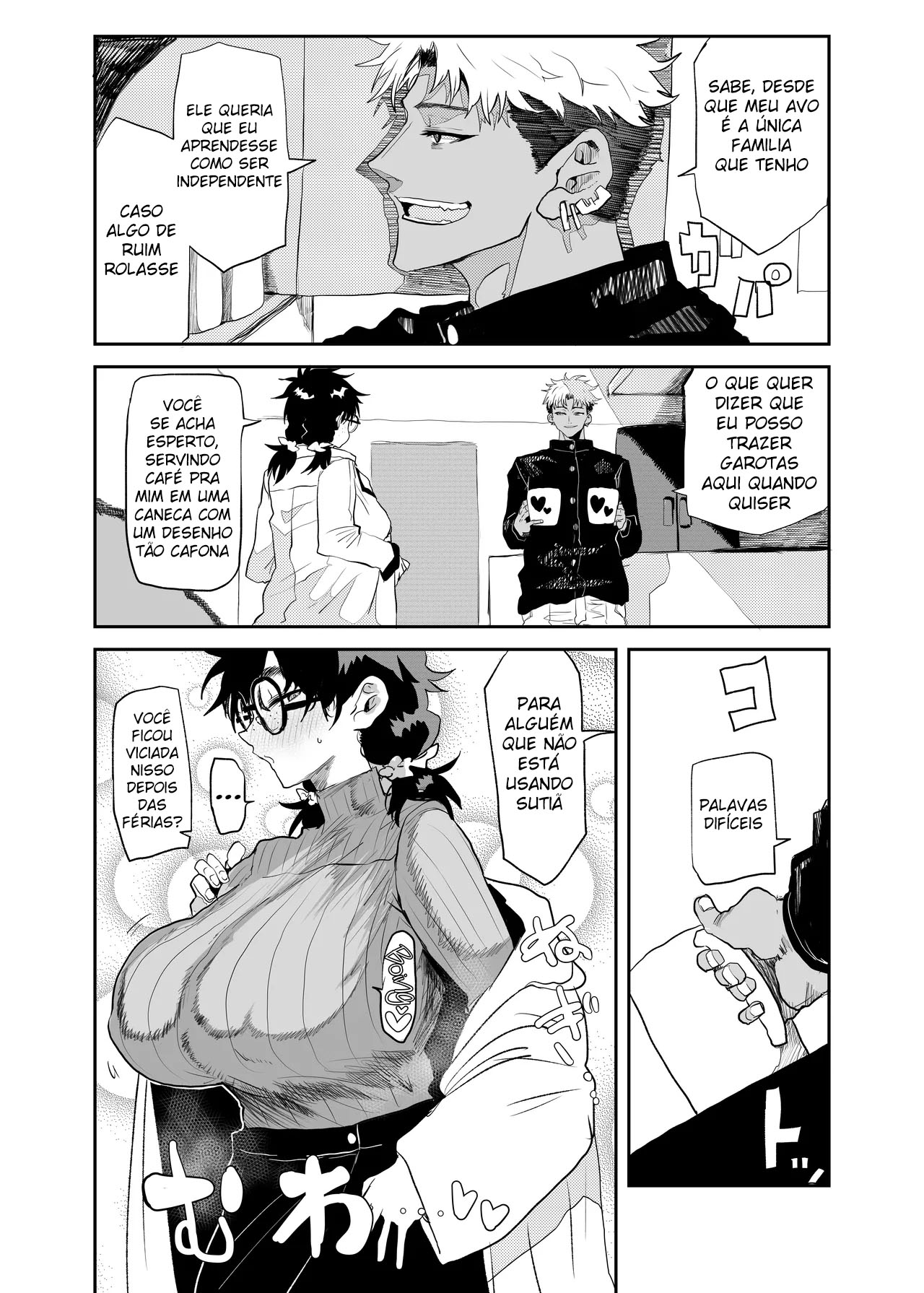 Uesugi Tsukasa wa Kaihatsu sareteiru / Fuyu - Foto 15