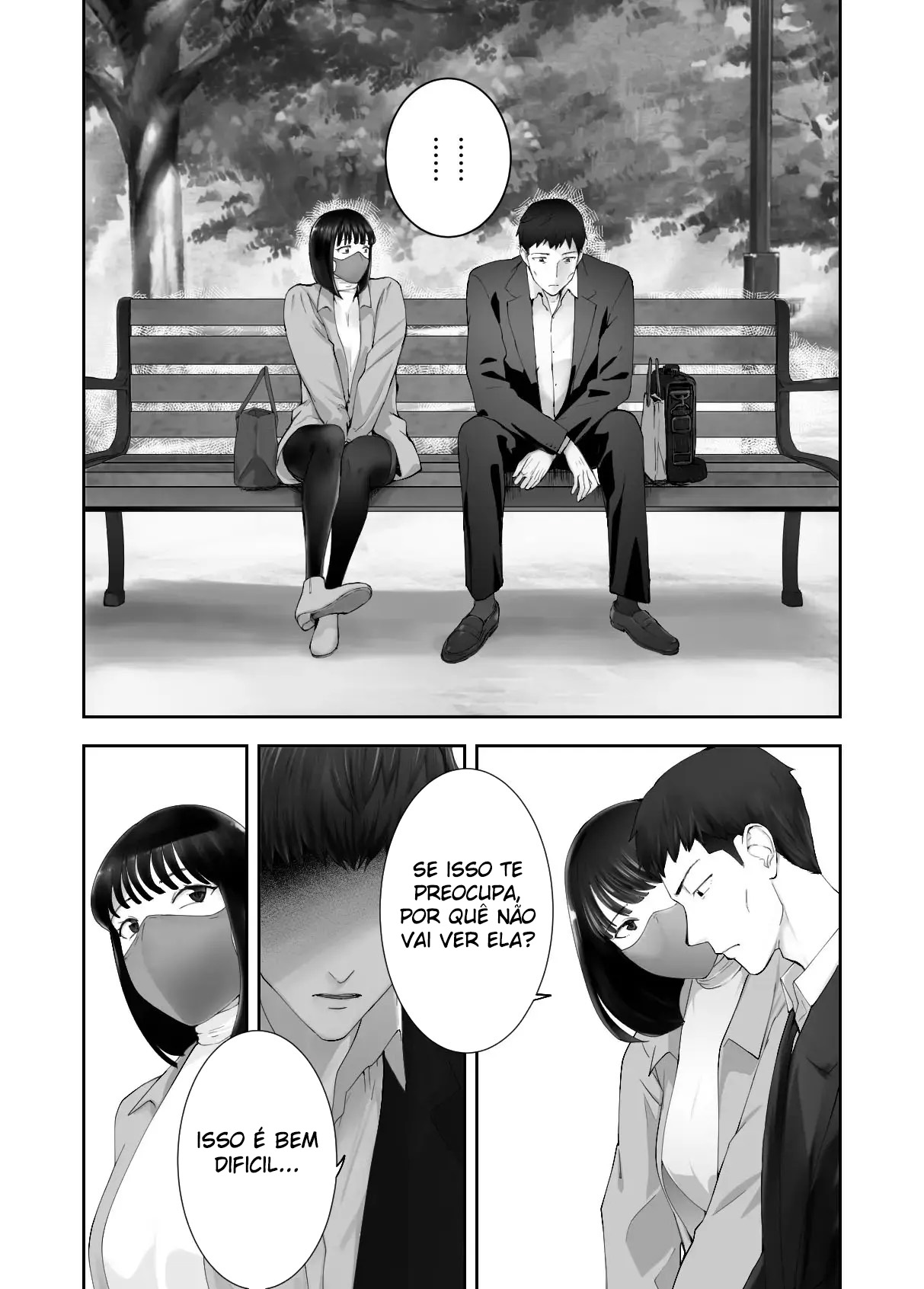 Osananajimi ga Mama to Yatte Imasu. 12 - Foto 15