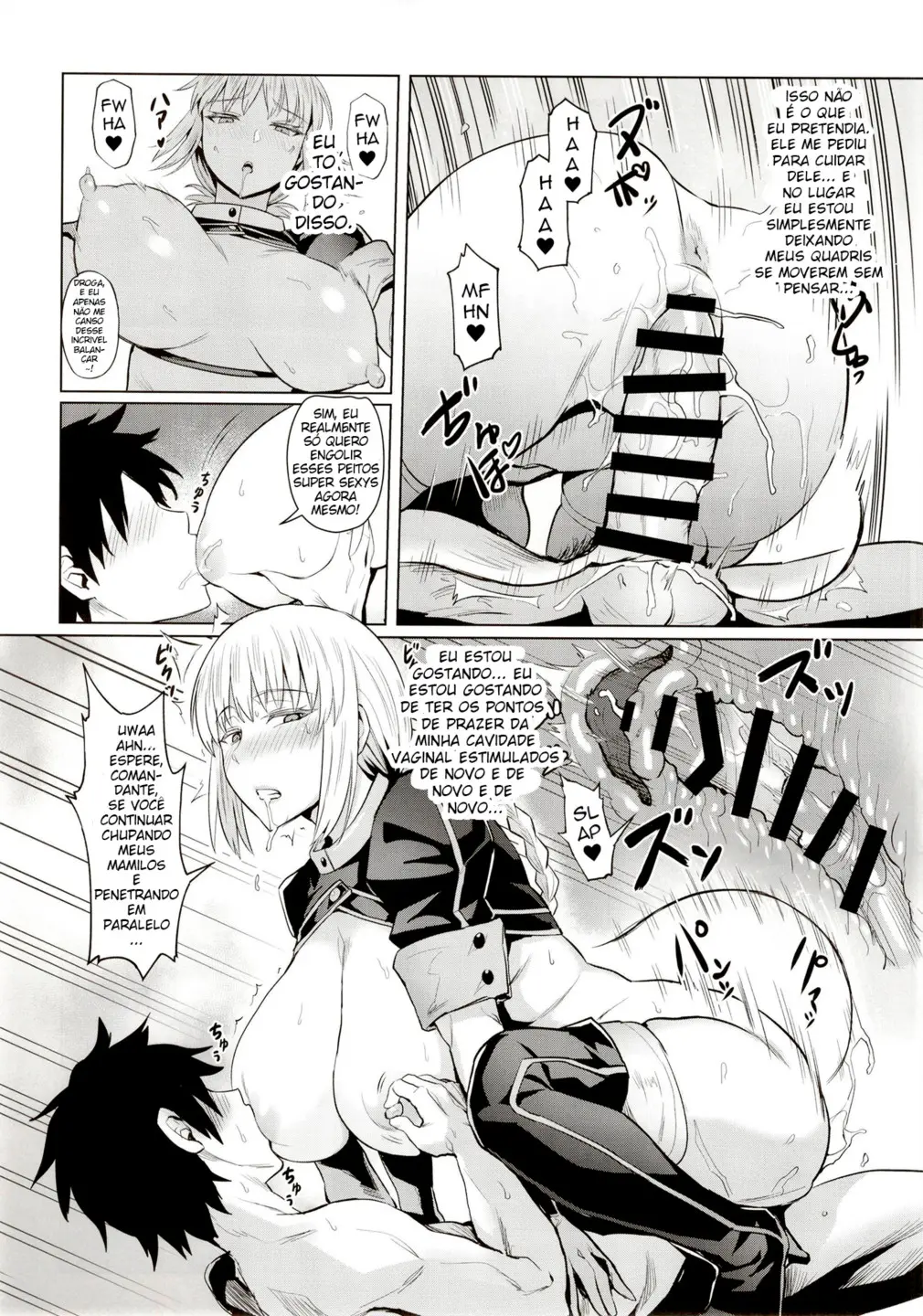 Fuchou no Sakusei Ryouhou - Foto 15