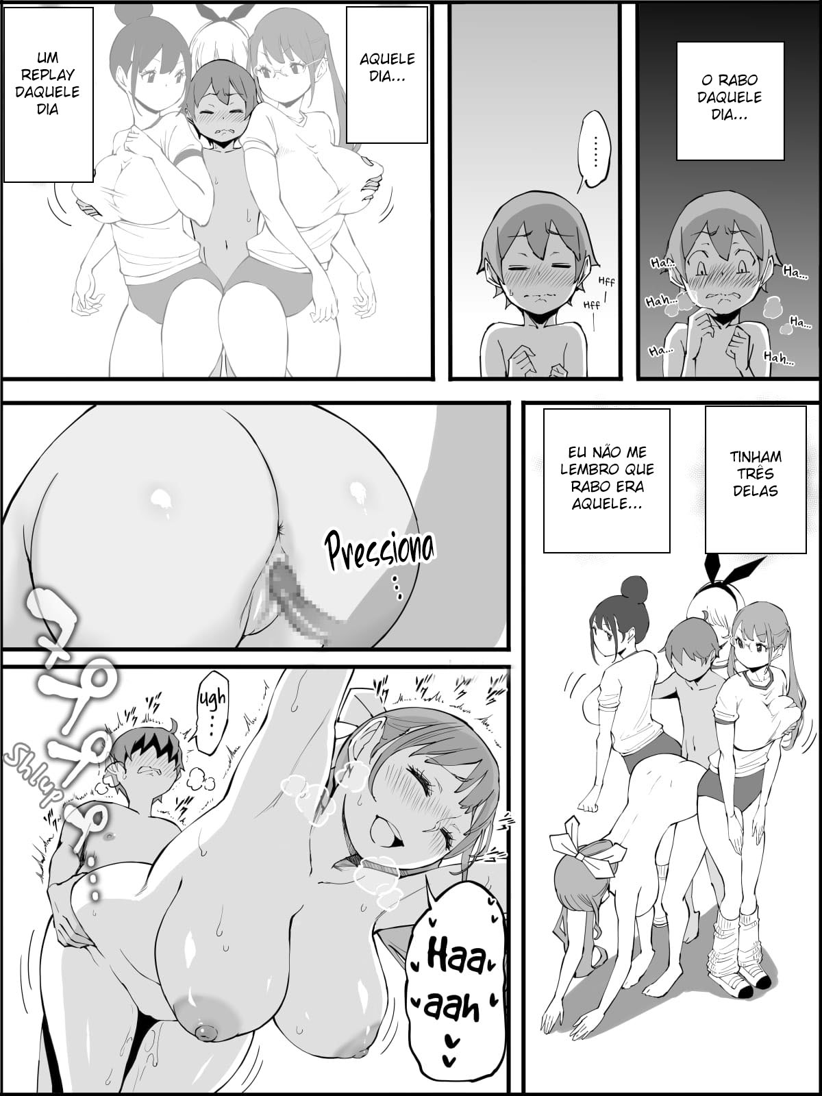 Boku ni Harem SeFri ga Dekita Riyuu 3 - Foto 150