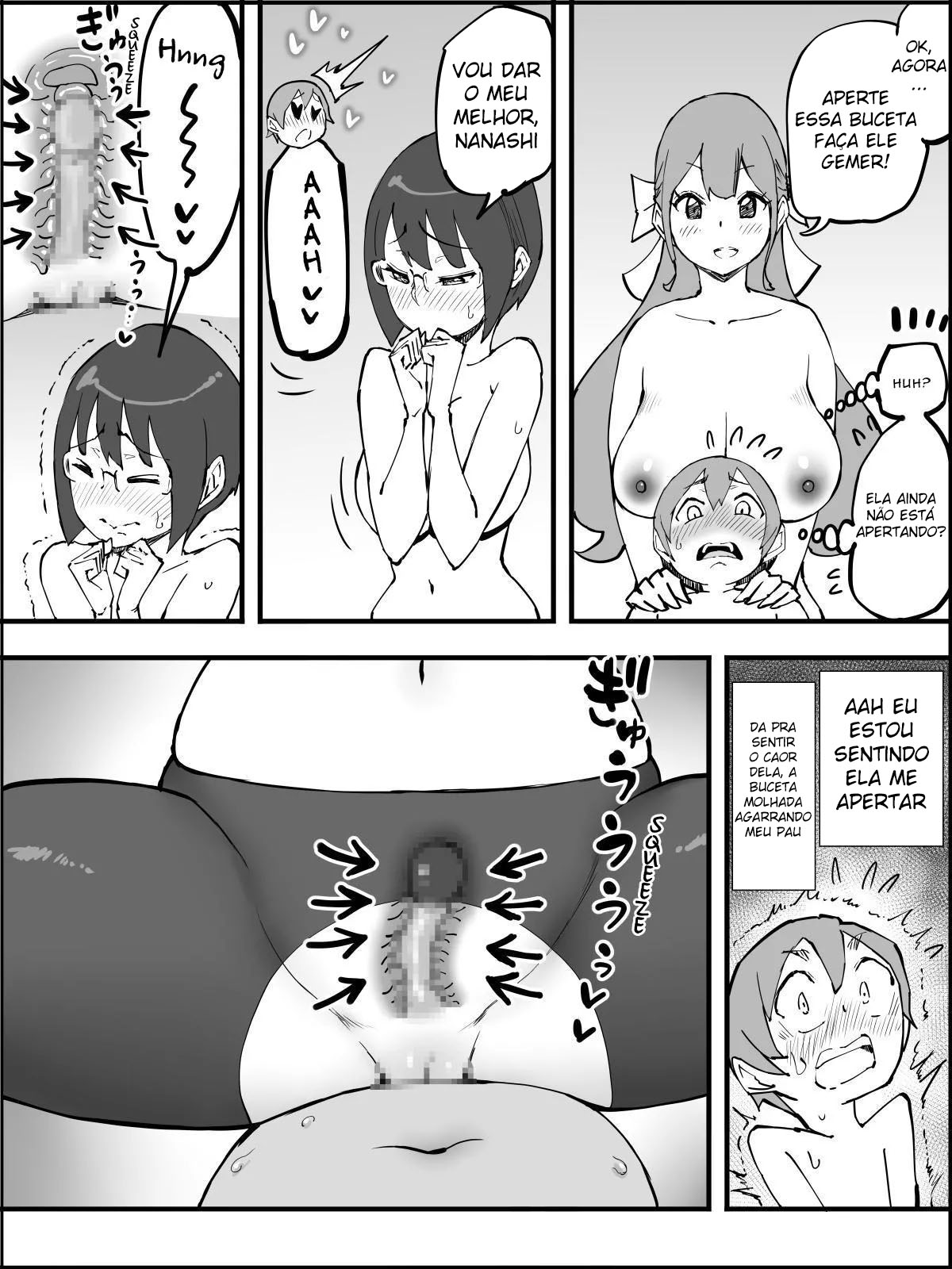 Boku ni Harem SeFri ga Dekita Riyuu 4 - Foto 152