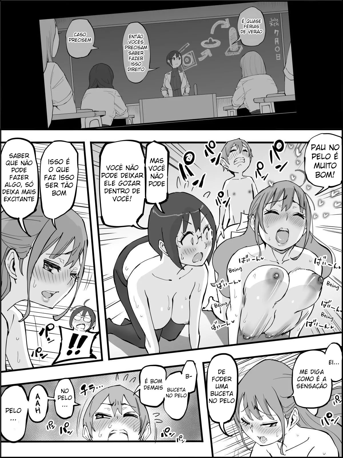 Boku ni Harem SeFri ga Dekita Riyuu 4 - Foto 156