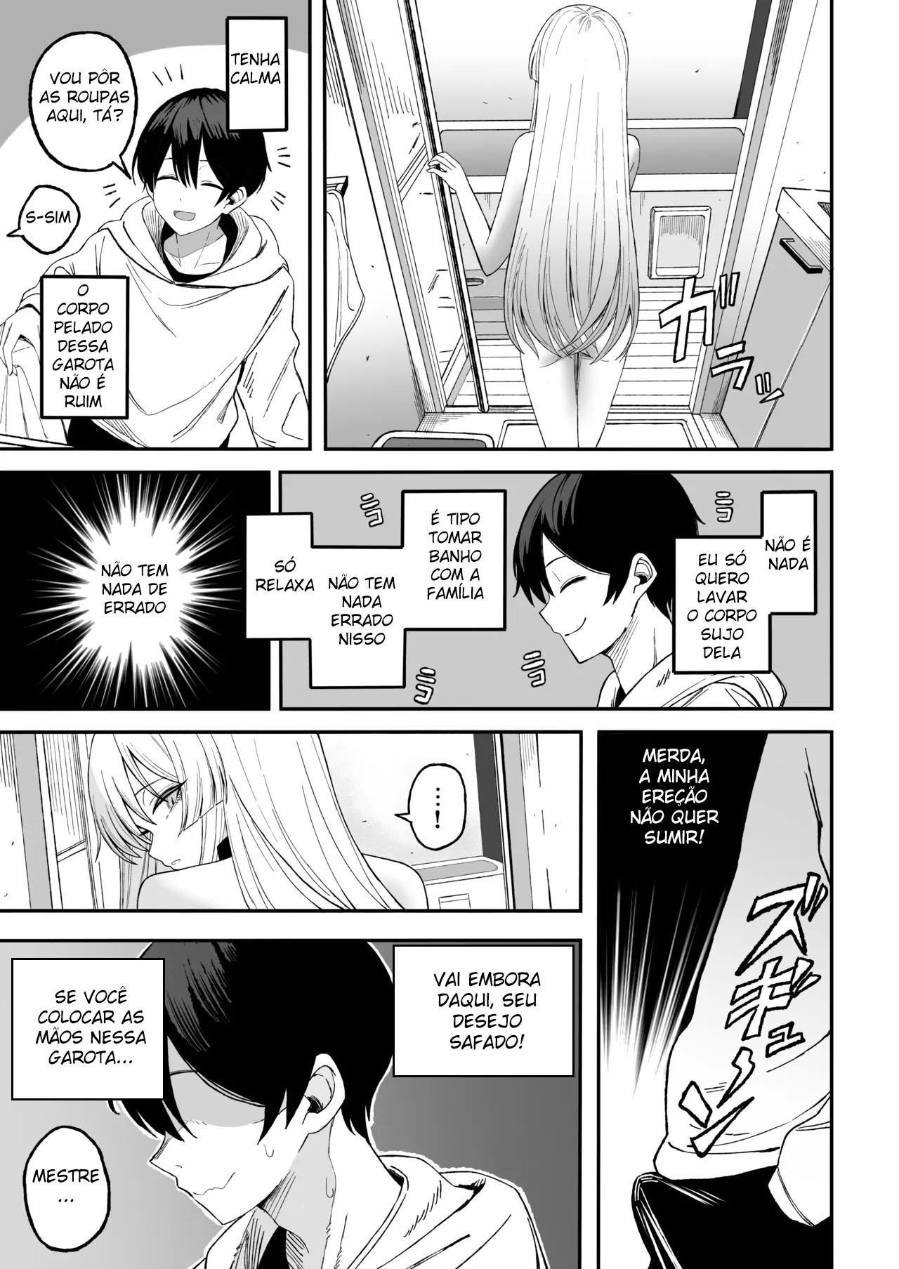 Miwaku-teki na Omae ga Warui - Foto 16
