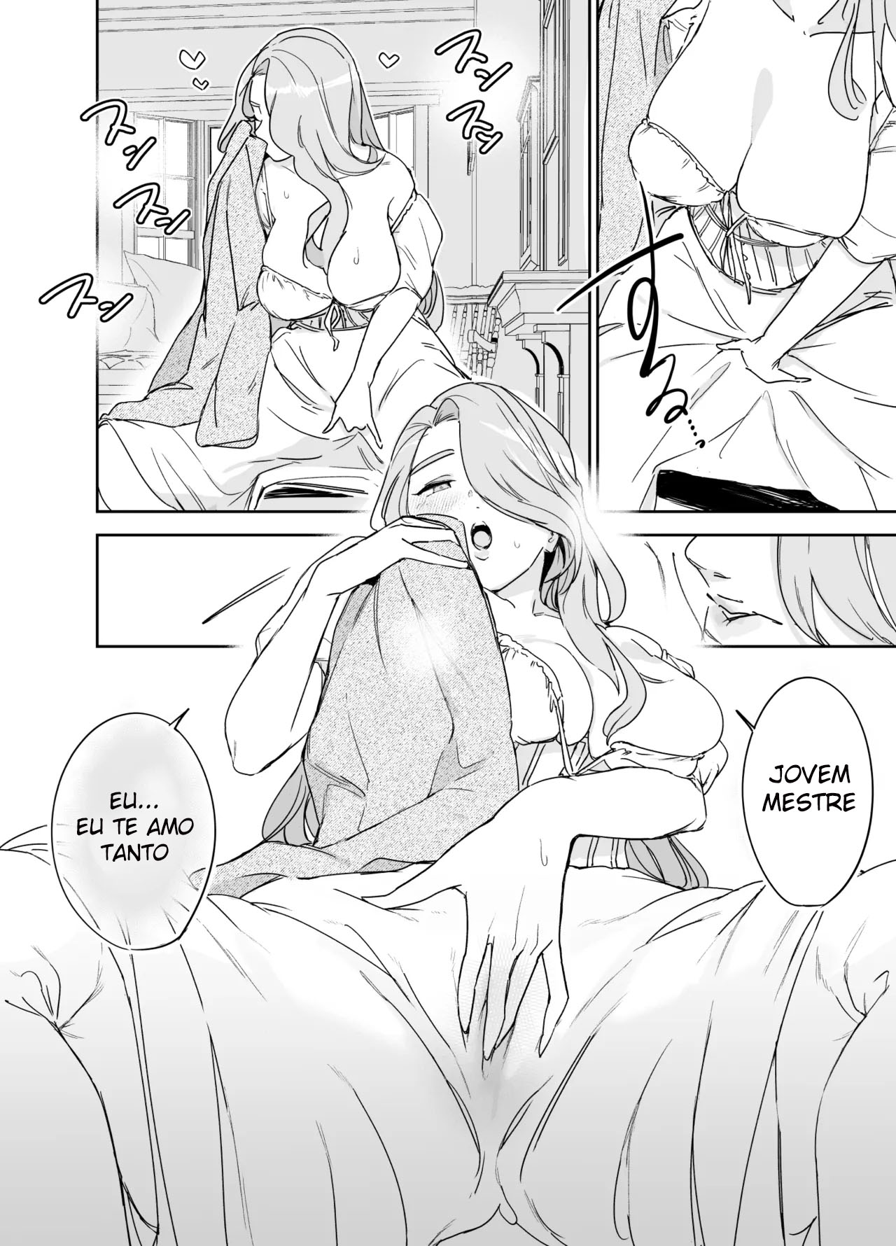 Boku no Nurse Maid Isabella no Fudeoroshi ~Ochichi ga Goshomou nara Tanezuke kudasaimashi~ - Foto 16