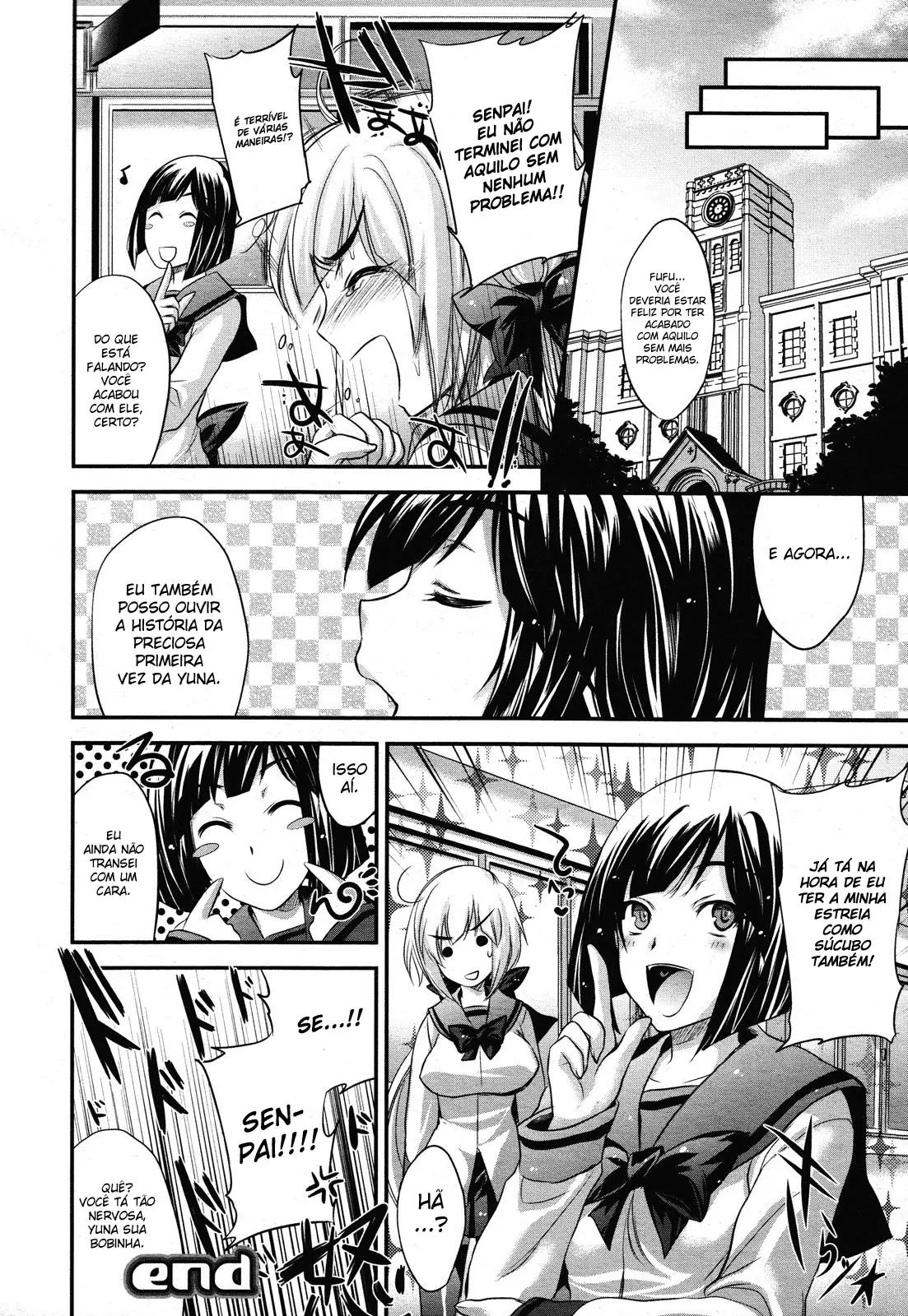 Onayami Succubus - Foto 16