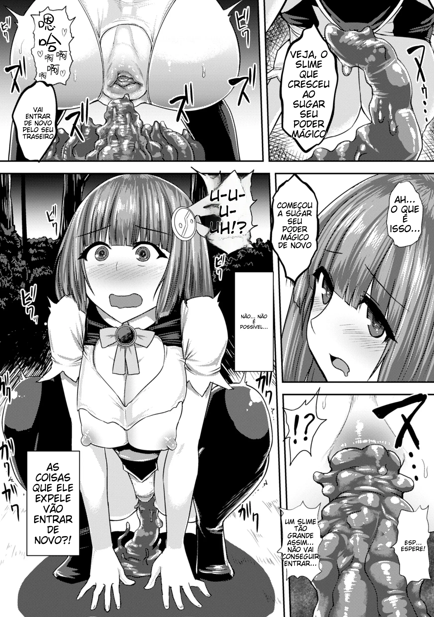 Mahou Oneesan Princess Momo ~Slime Haisetsu ga Tomaranai~ - Foto 16