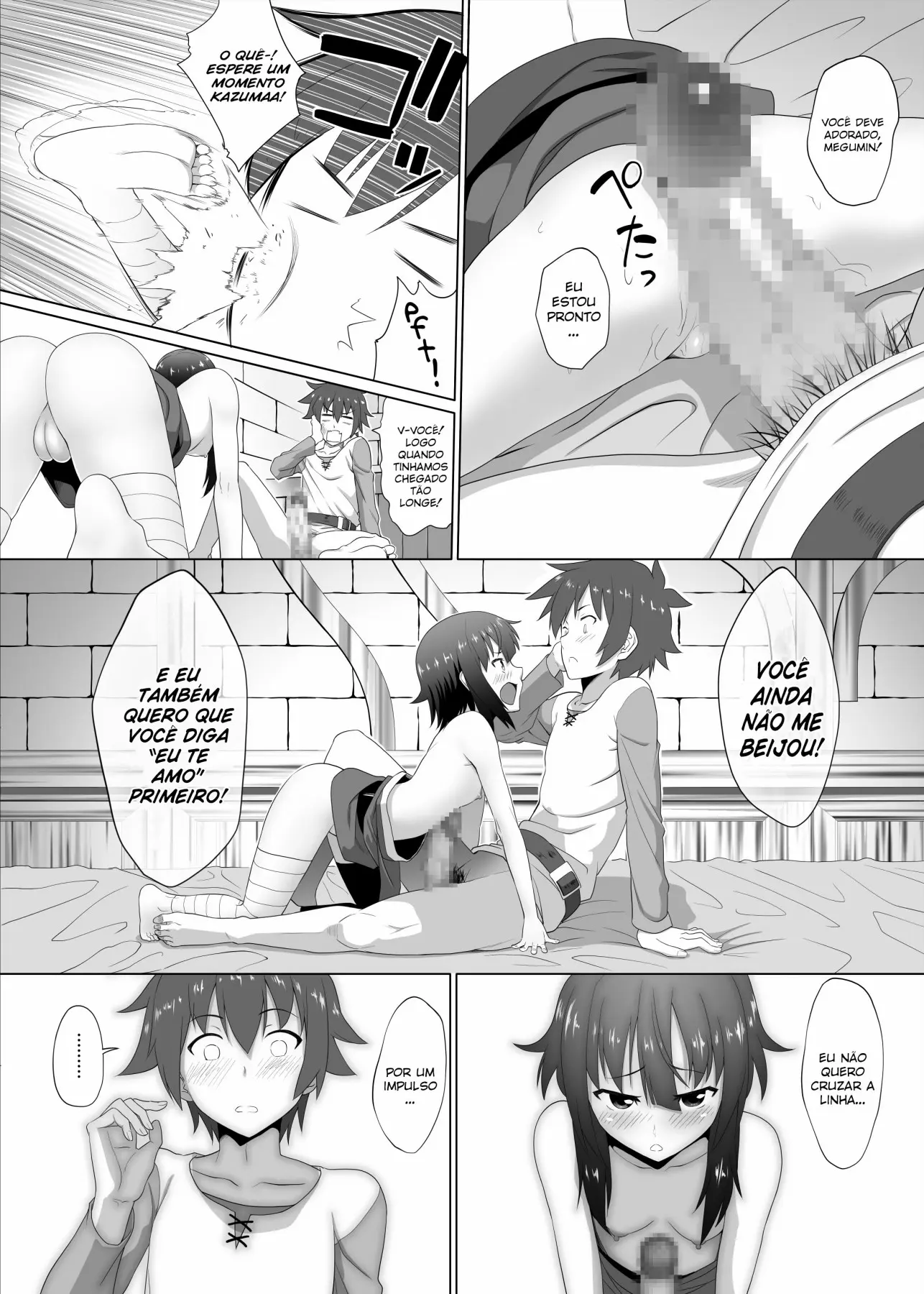Kono Kawairashii Hinnyu ni Kyuusai o! - Foto 16