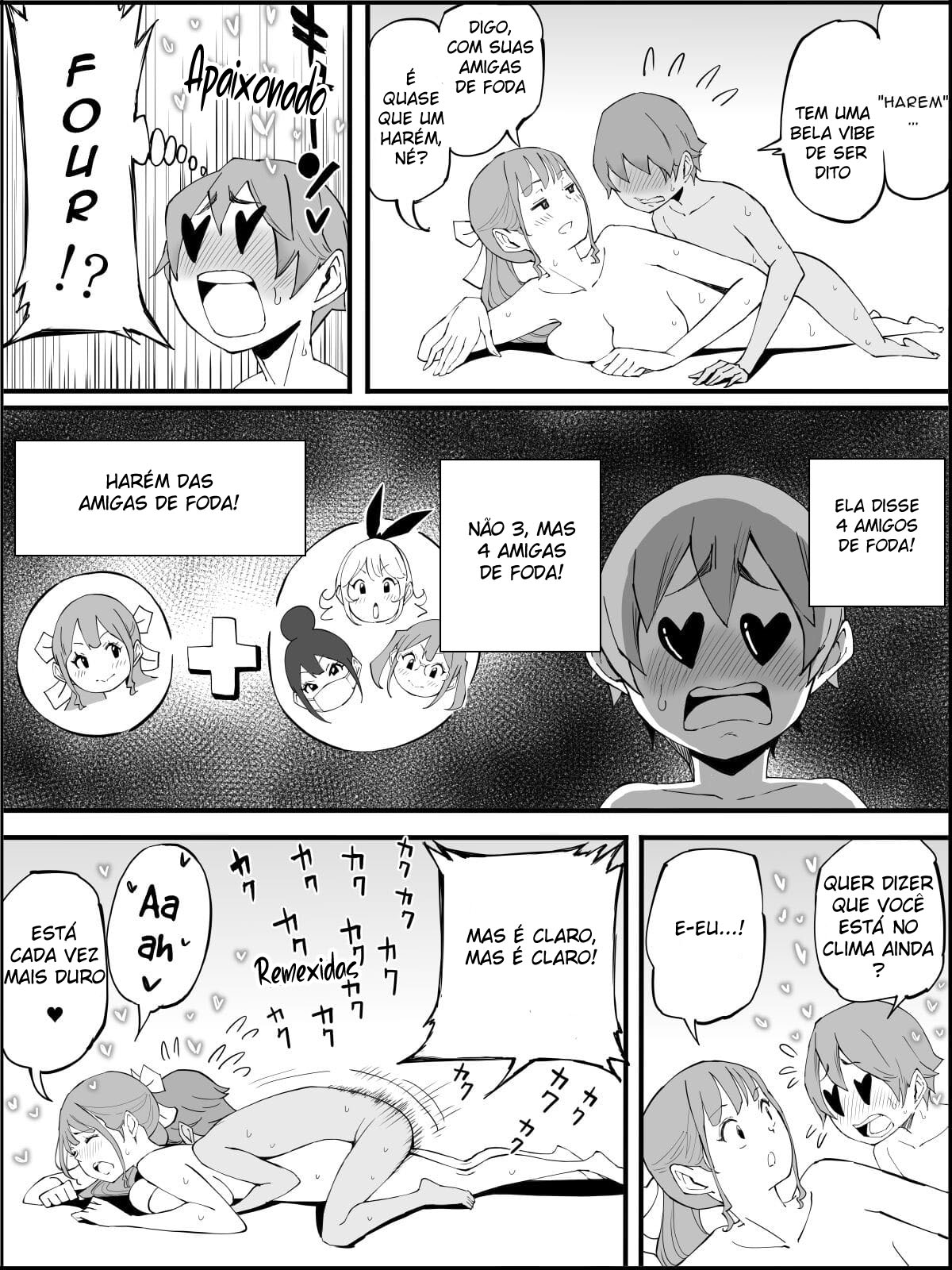 Boku ni Harem SeFri ga Dekita Riyuu 3 - Foto 165