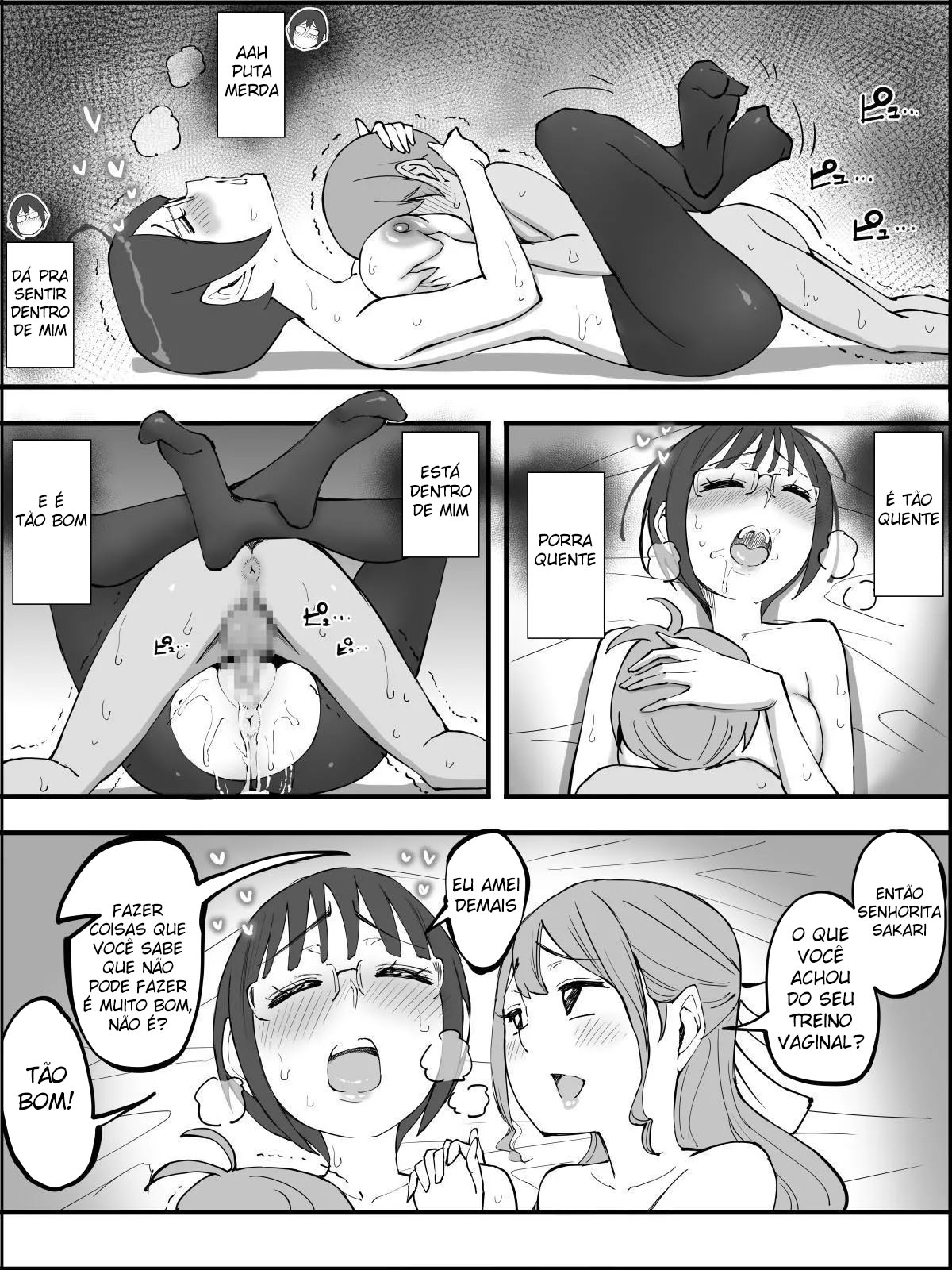 Boku ni Harem SeFri ga Dekita Riyuu 4 - Foto 169