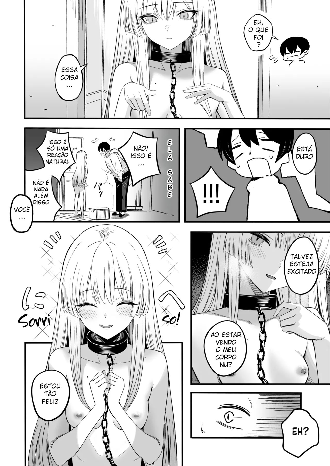 Miwaku-teki na Omae ga Warui - Foto 17