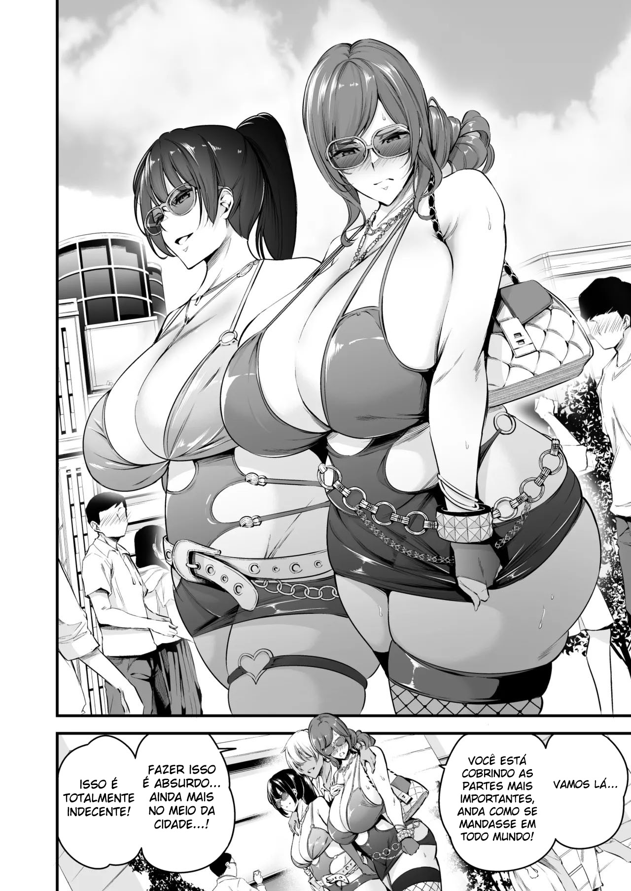 Shiramine Gakuen no Mesubuta Rijichou Kouhen - Foto 15