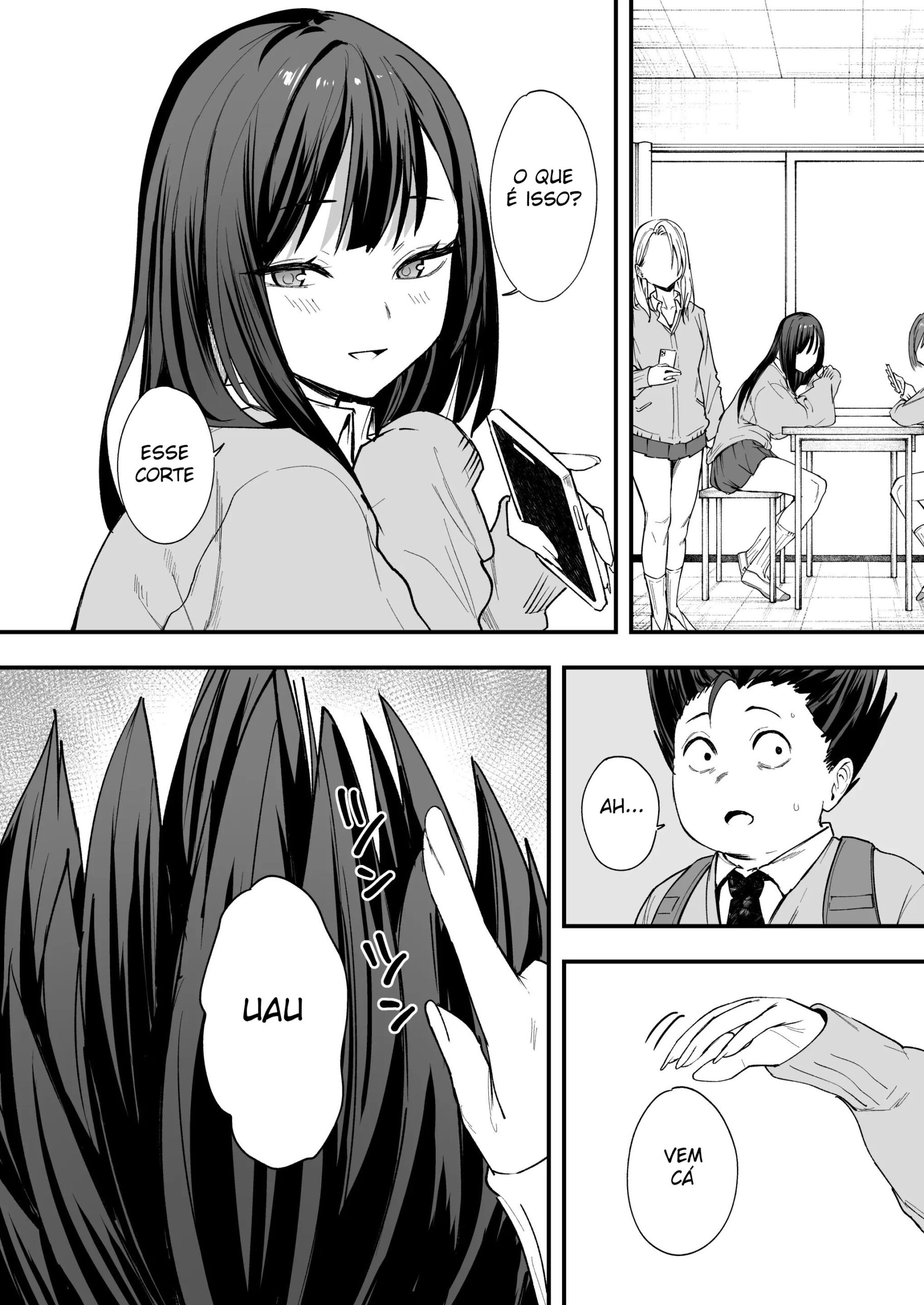 Otaku no Boku ga Ichigun Gal to Tsukiaerumade no Hanashi - Foto 16