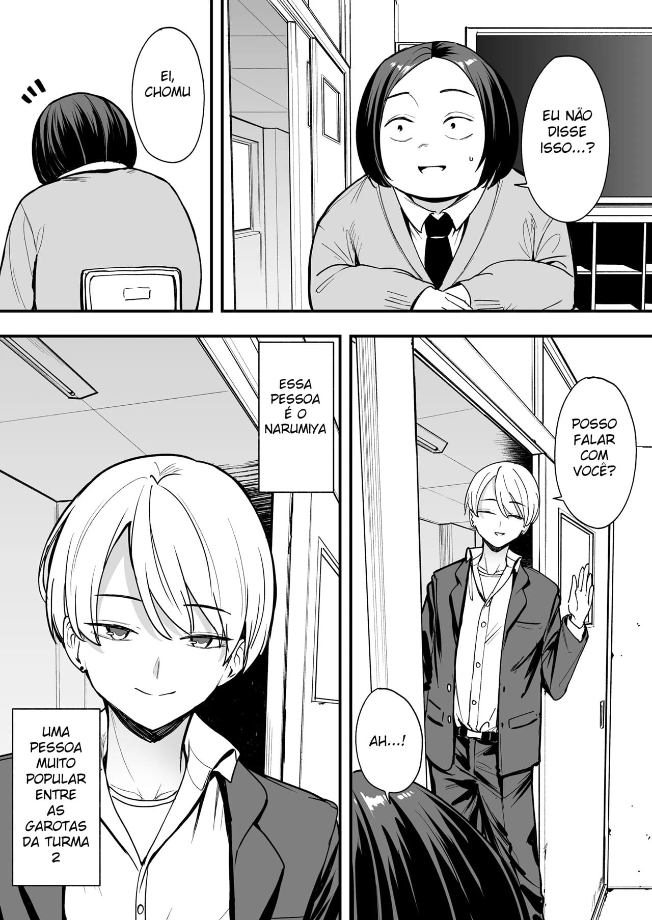 Otaku no Boku ga Ichigun Gal to Tsukiaerumade no Hanashi 2 - Foto 17