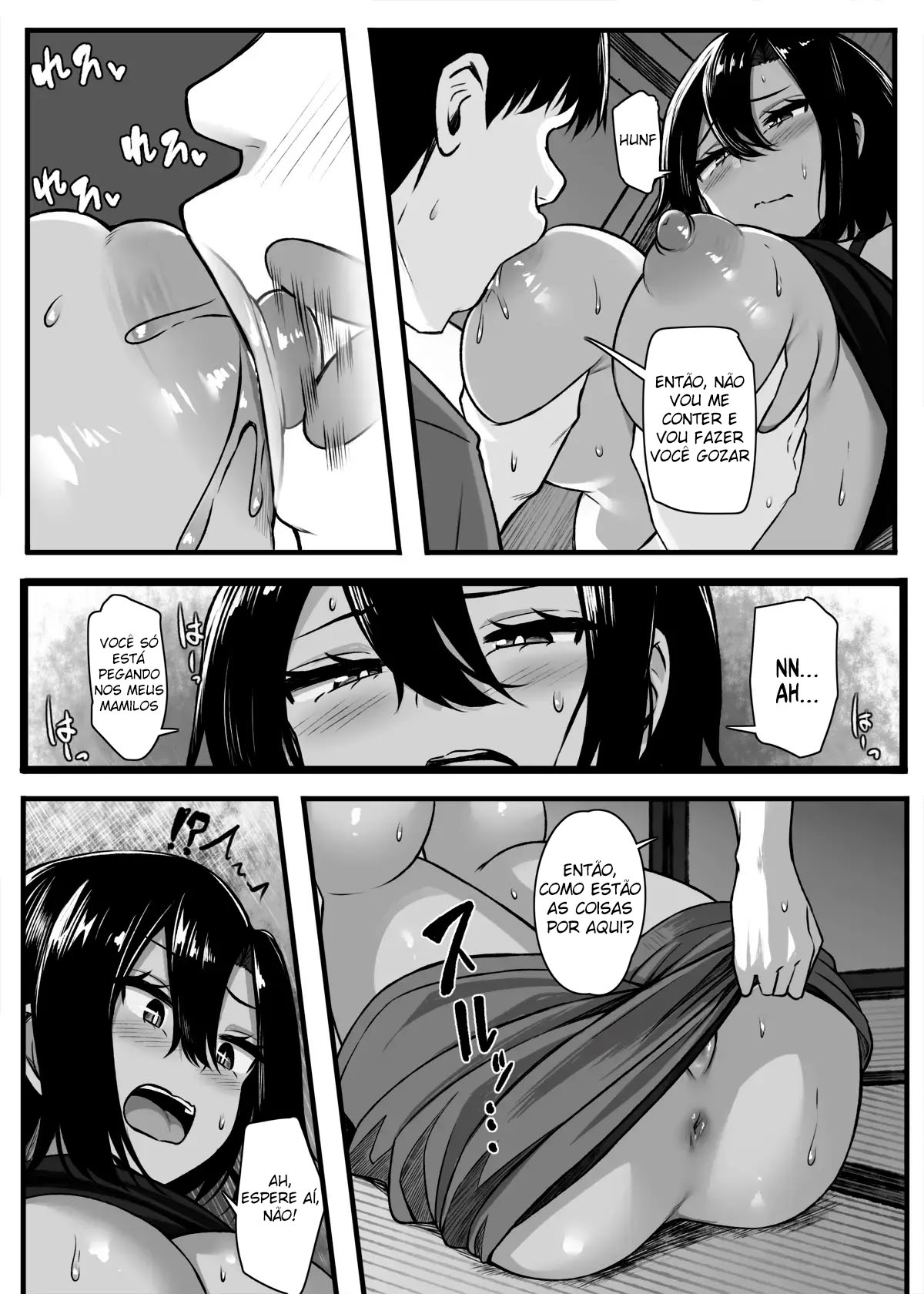 Makezu Girai na Osananajimi to H Shoubu suru Hanashi - Foto 17