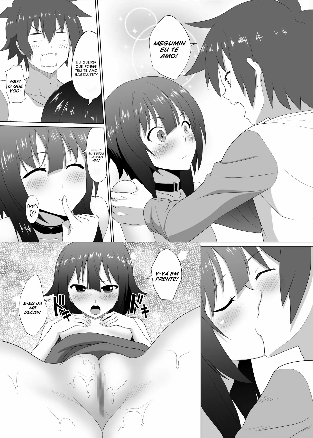 Kono Kawairashii Hinnyu ni Kyuusai o! - Foto 17