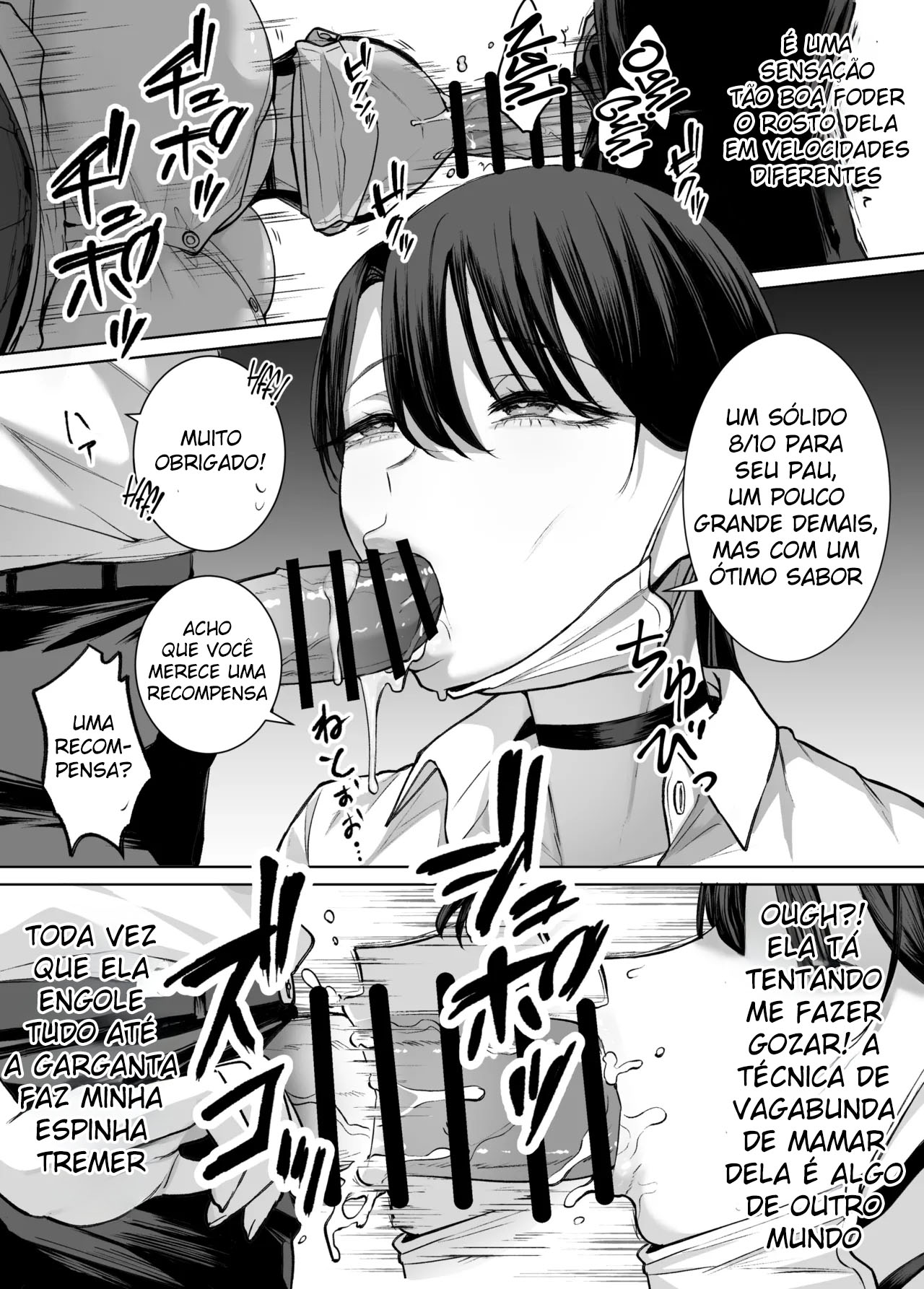 Otaku no Boku ni mo Nakadashi Sasete Kureru Yasashii Yariman Bitch Gal 2 - Foto 16