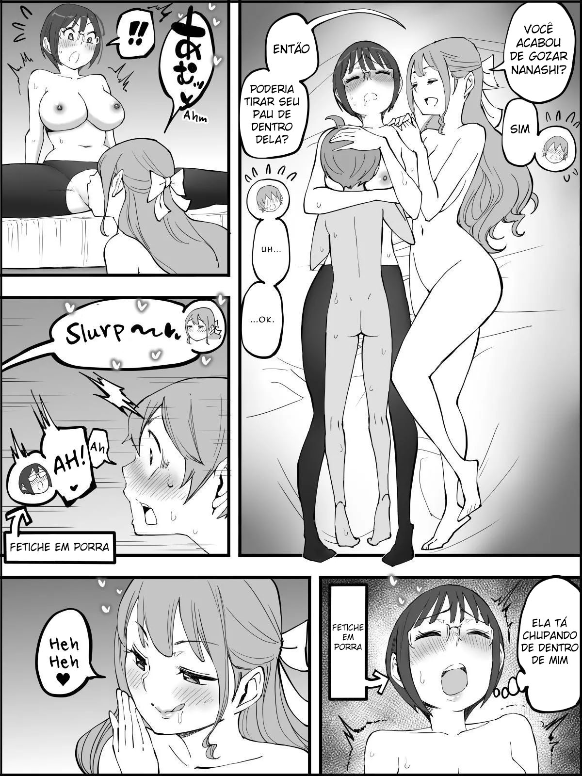 Boku ni Harem SeFri ga Dekita Riyuu 4 - Foto 170