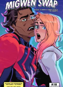  [KB-Mon] Migwen swap [Spider-Man]