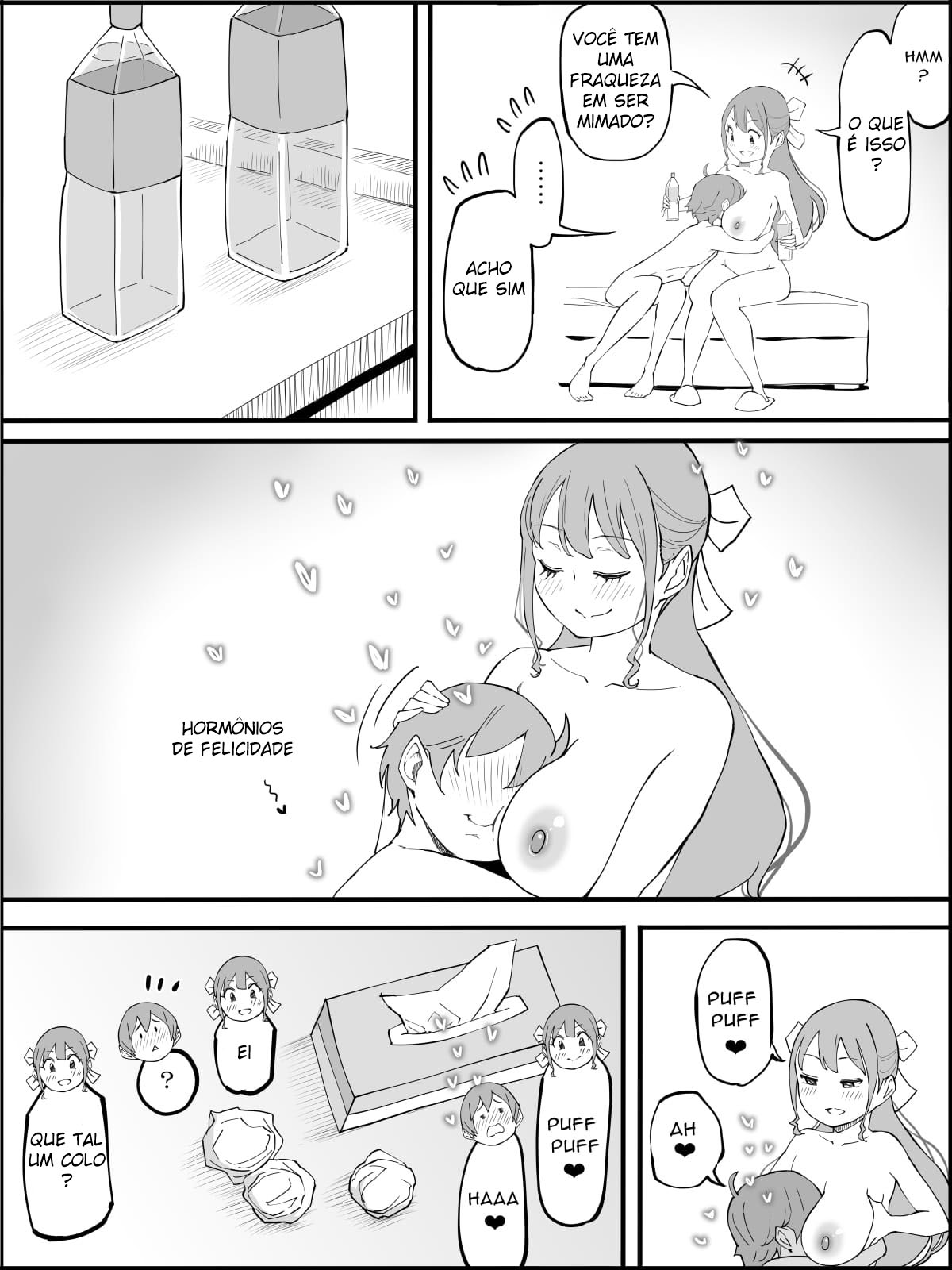 Boku ni Harem SeFri ga Dekita Riyuu 3 - Foto 173