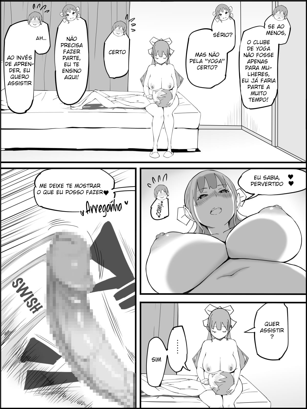 Boku ni Harem SeFri ga Dekita Riyuu 3 - Foto 174