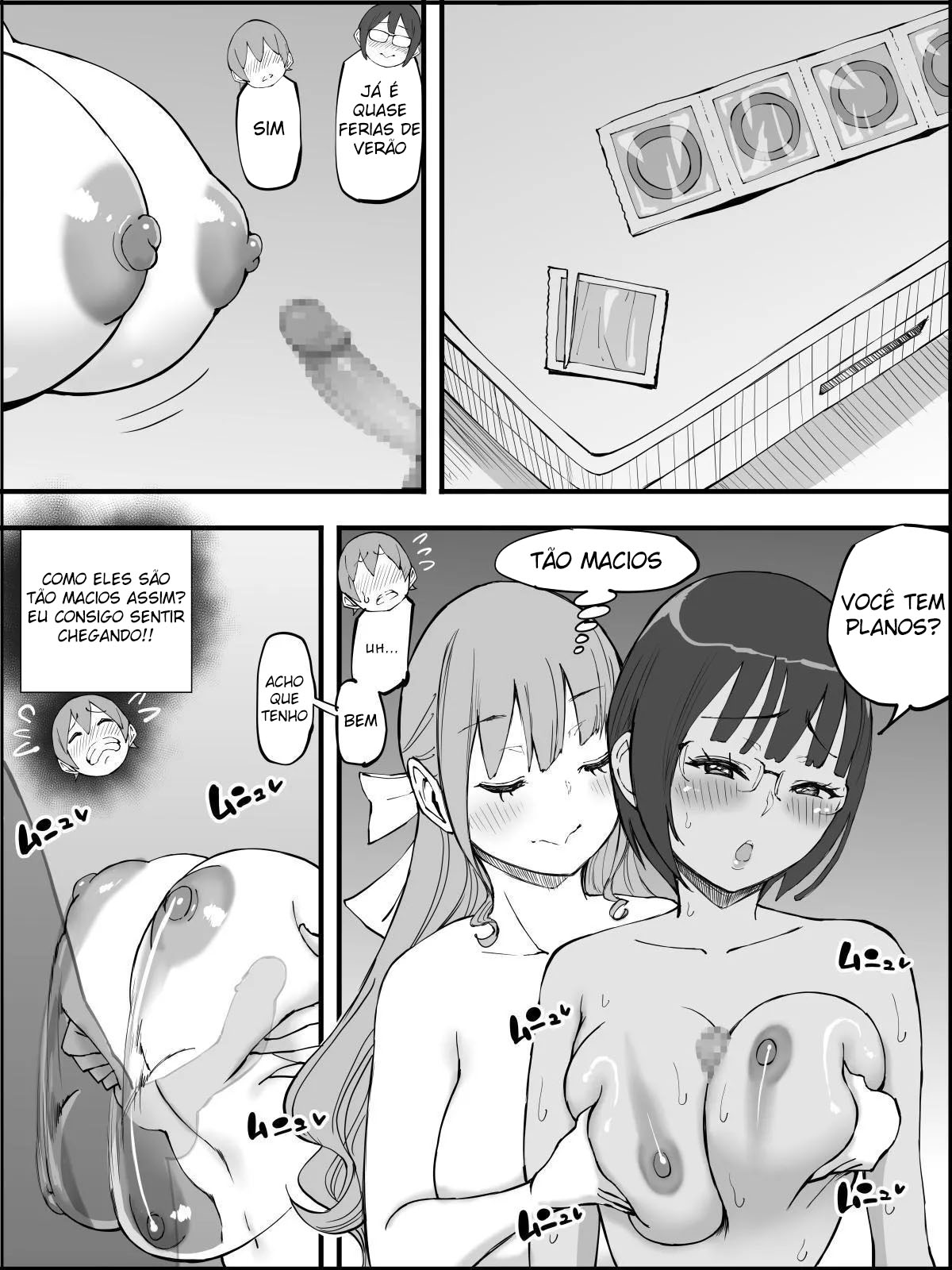 Boku ni Harem SeFri ga Dekita Riyuu 4 - Foto 179