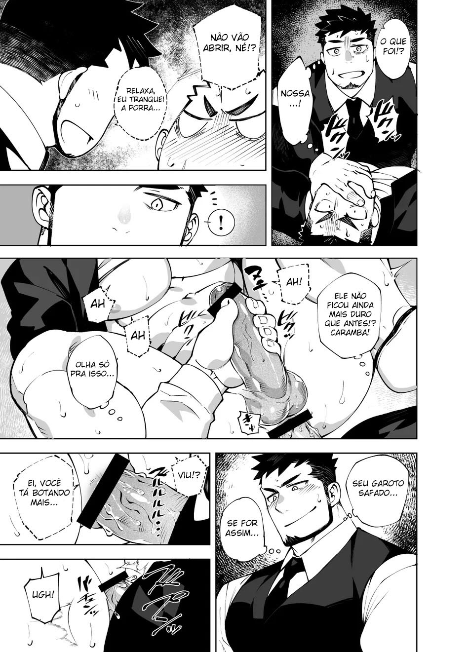 Ato 3 cm no kabe - Foto 18