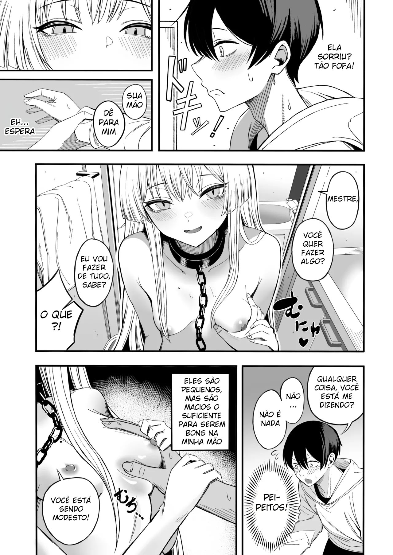 Miwaku-teki na Omae ga Warui - Foto 18