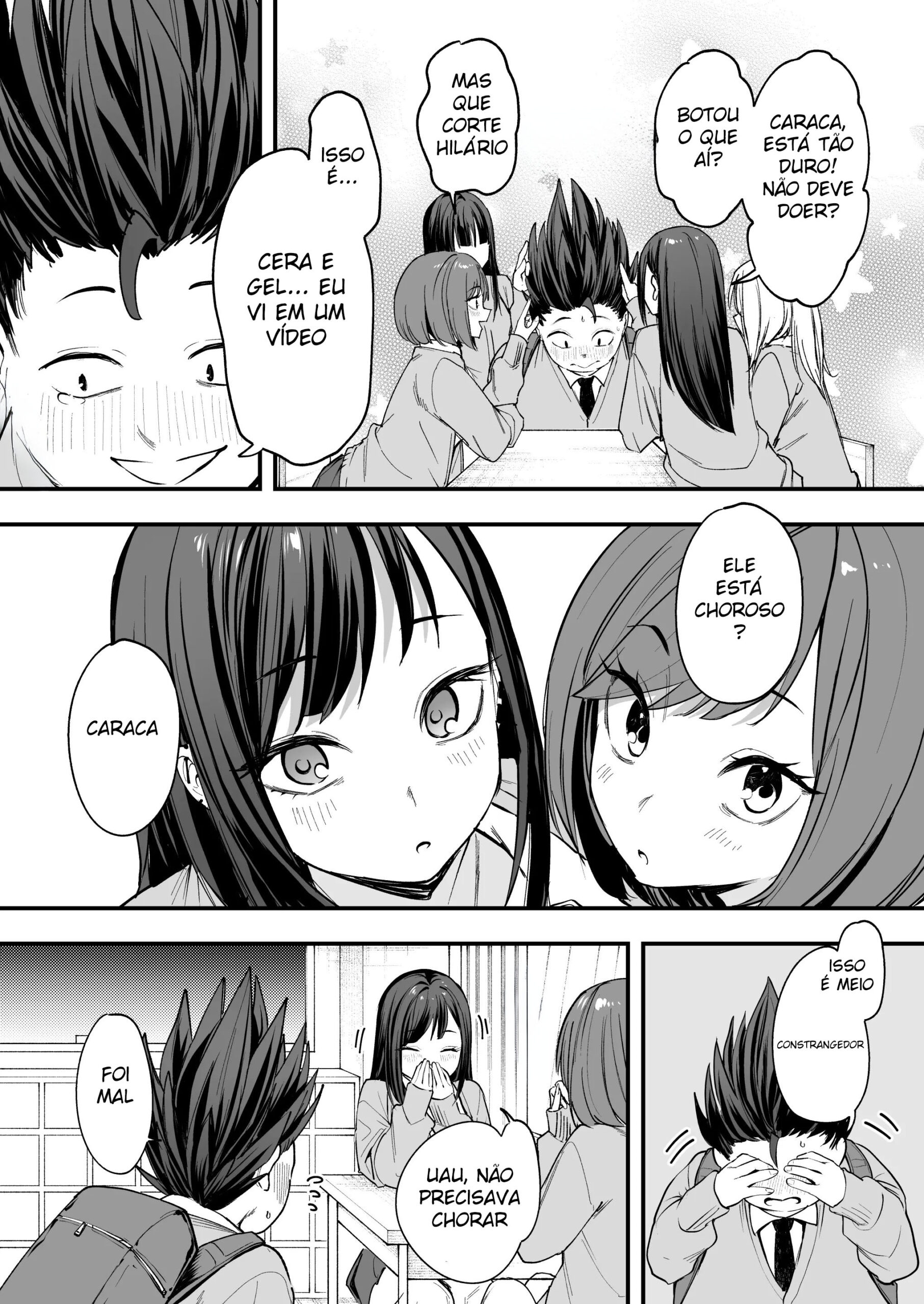 Otaku no Boku ga Ichigun Gal to Tsukiaerumade no Hanashi - Foto 17